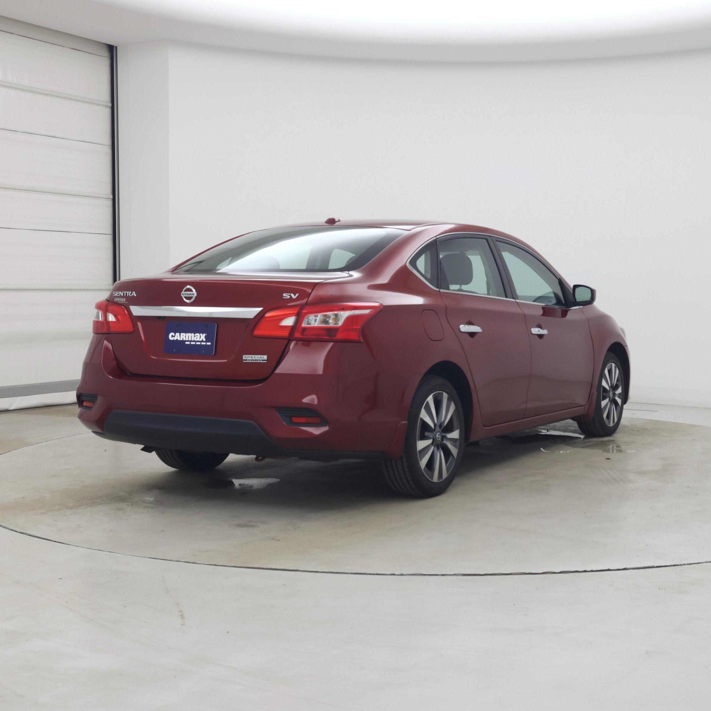 Thumbnail: 2019 Nissan Sentra - 8