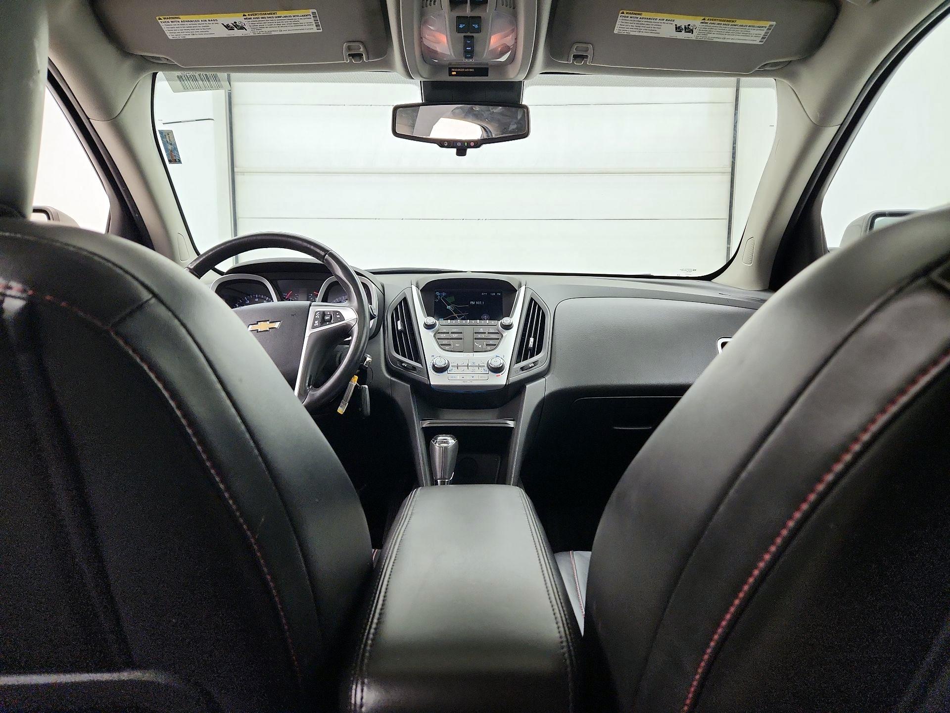 Thumbnail: 2017 Chevrolet Equinox - 9