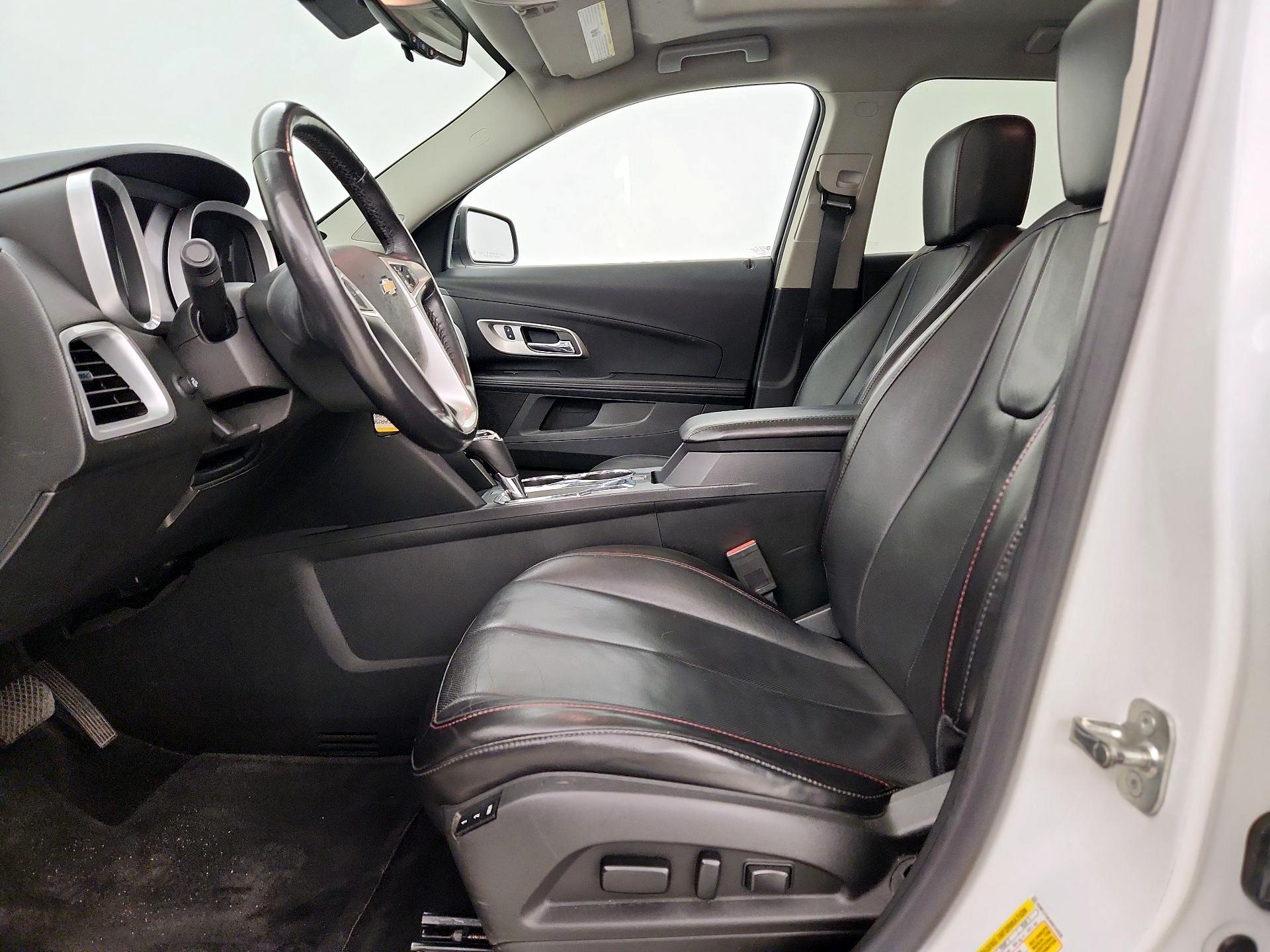 Thumbnail: 2017 Chevrolet Equinox - 11