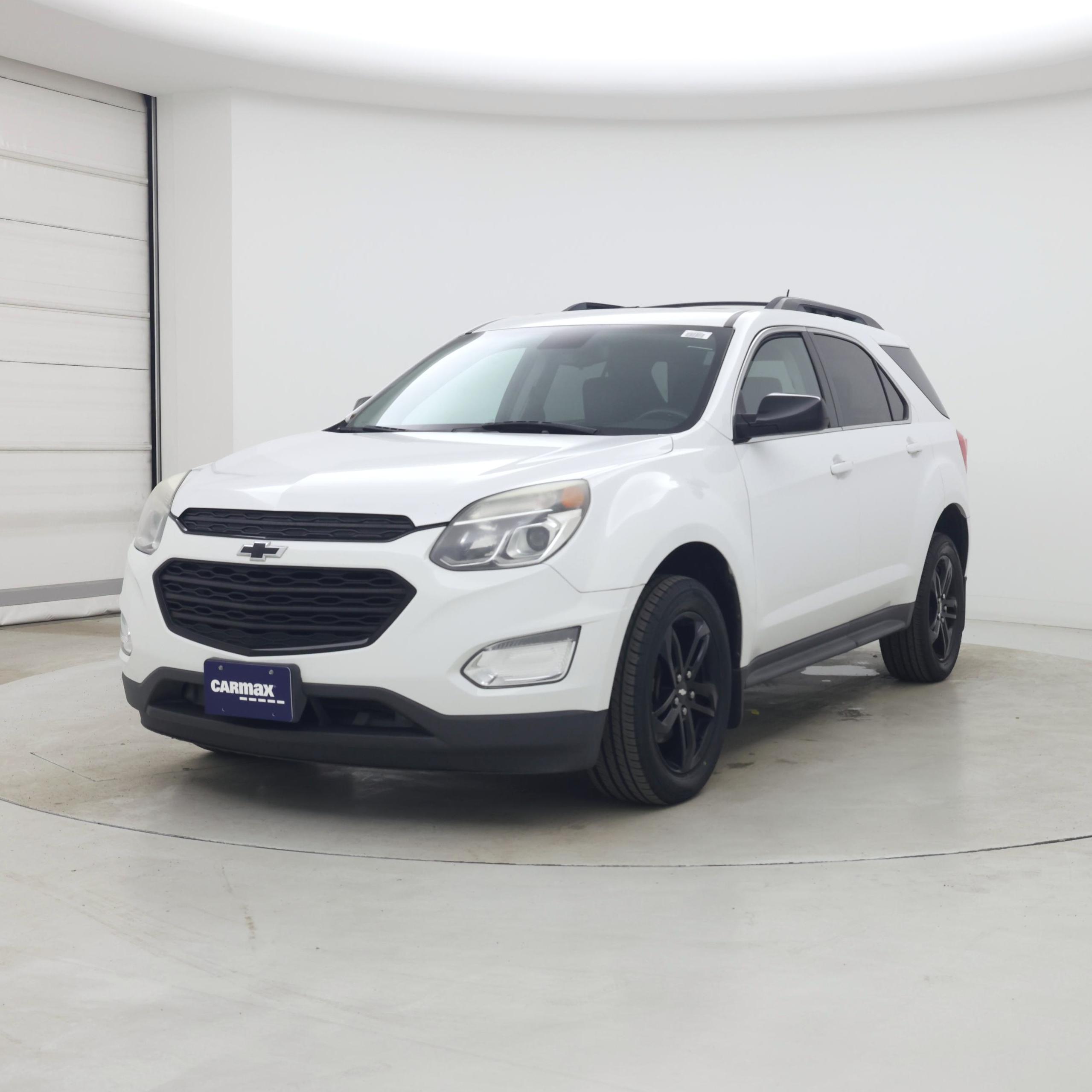 Thumbnail: 2017 Chevrolet Equinox - 4