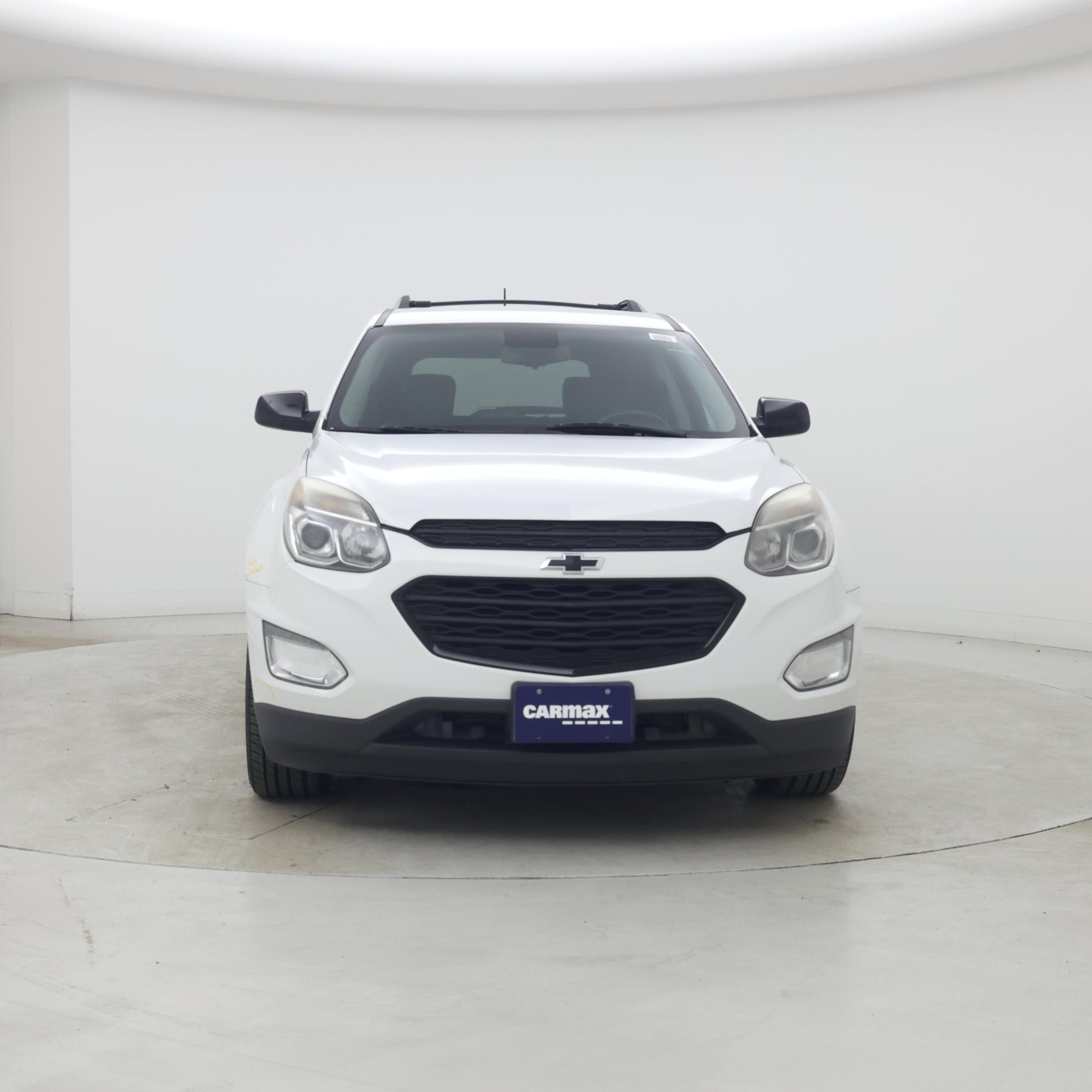 Thumbnail: 2017 Chevrolet Equinox - 5