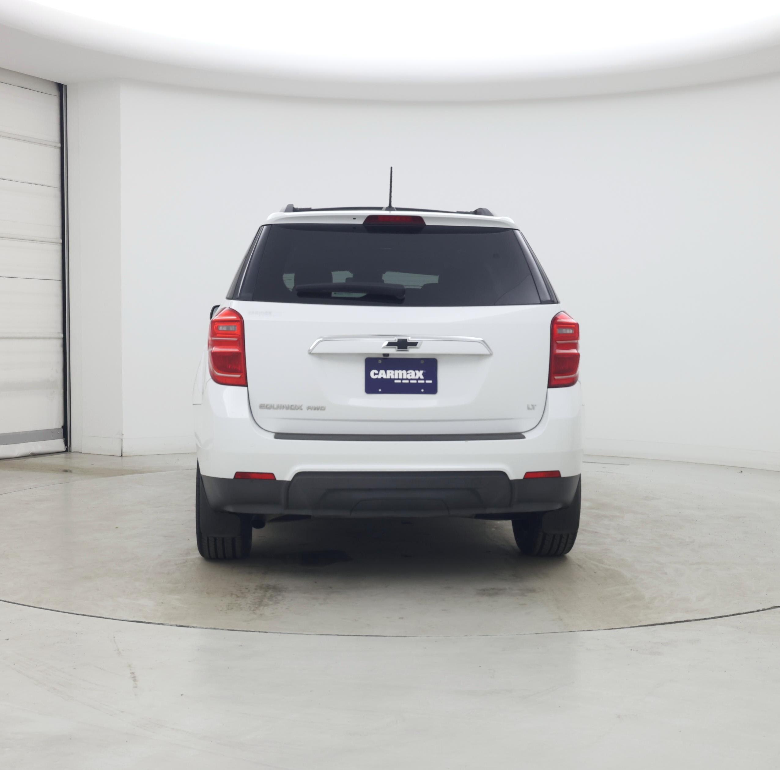 Thumbnail: 2017 Chevrolet Equinox - 6