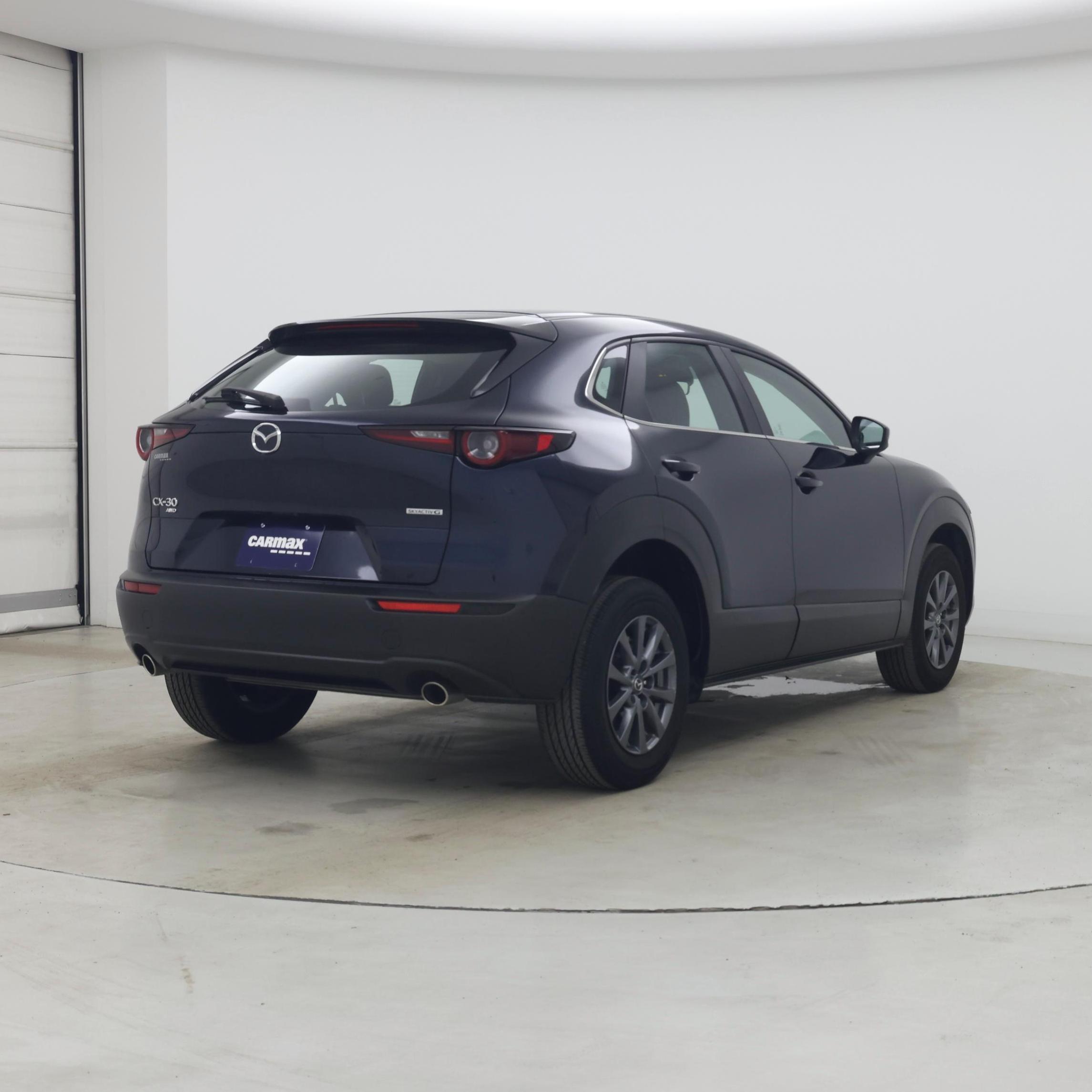 Thumbnail: 2023 Mazda CX-30 - 8
