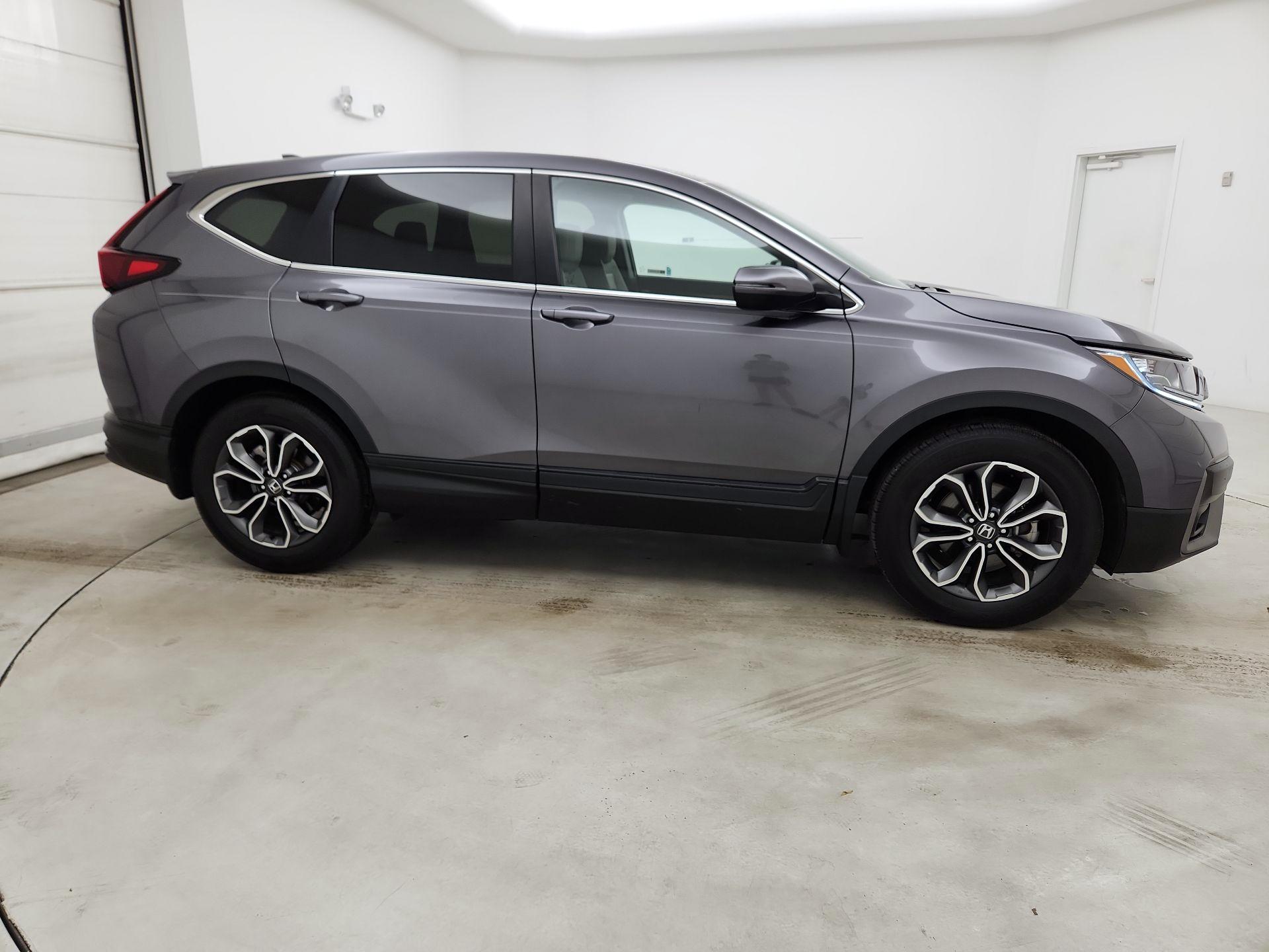 Thumbnail: 2022 Honda CR-V - 4