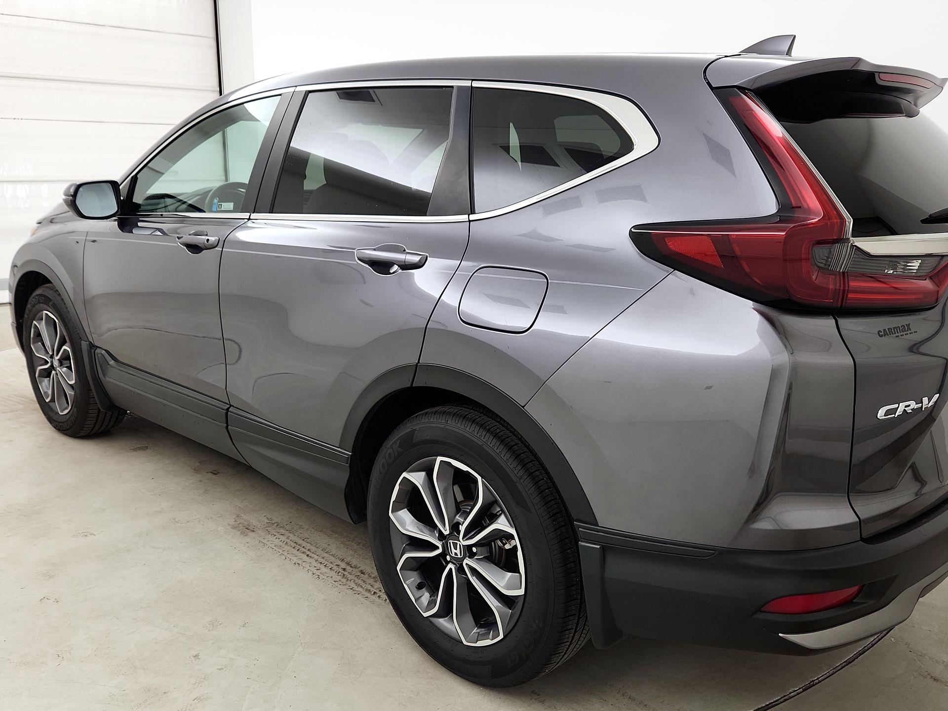 Thumbnail: 2022 Honda CR-V - 7