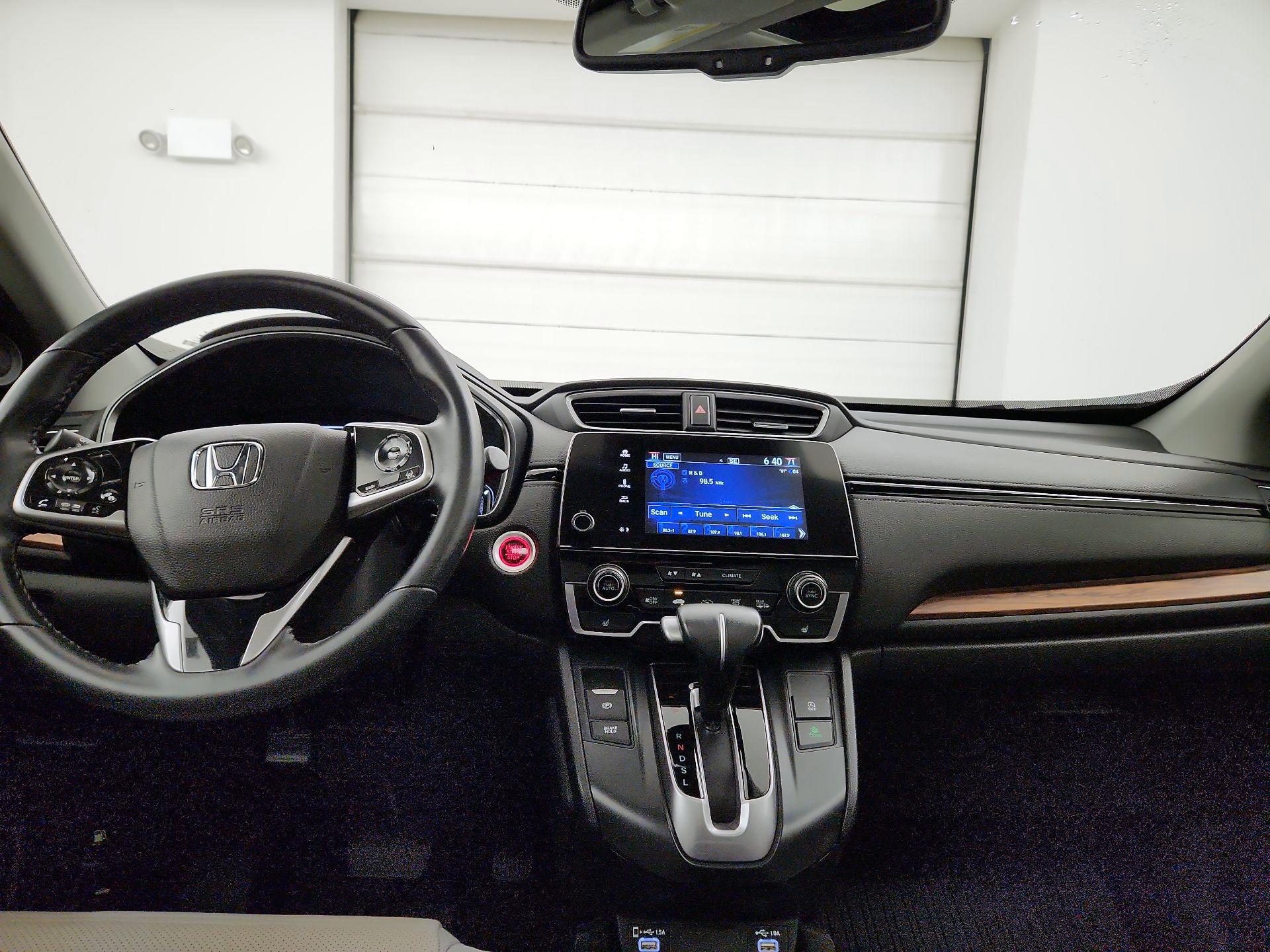 Thumbnail: 2022 Honda CR-V - 8