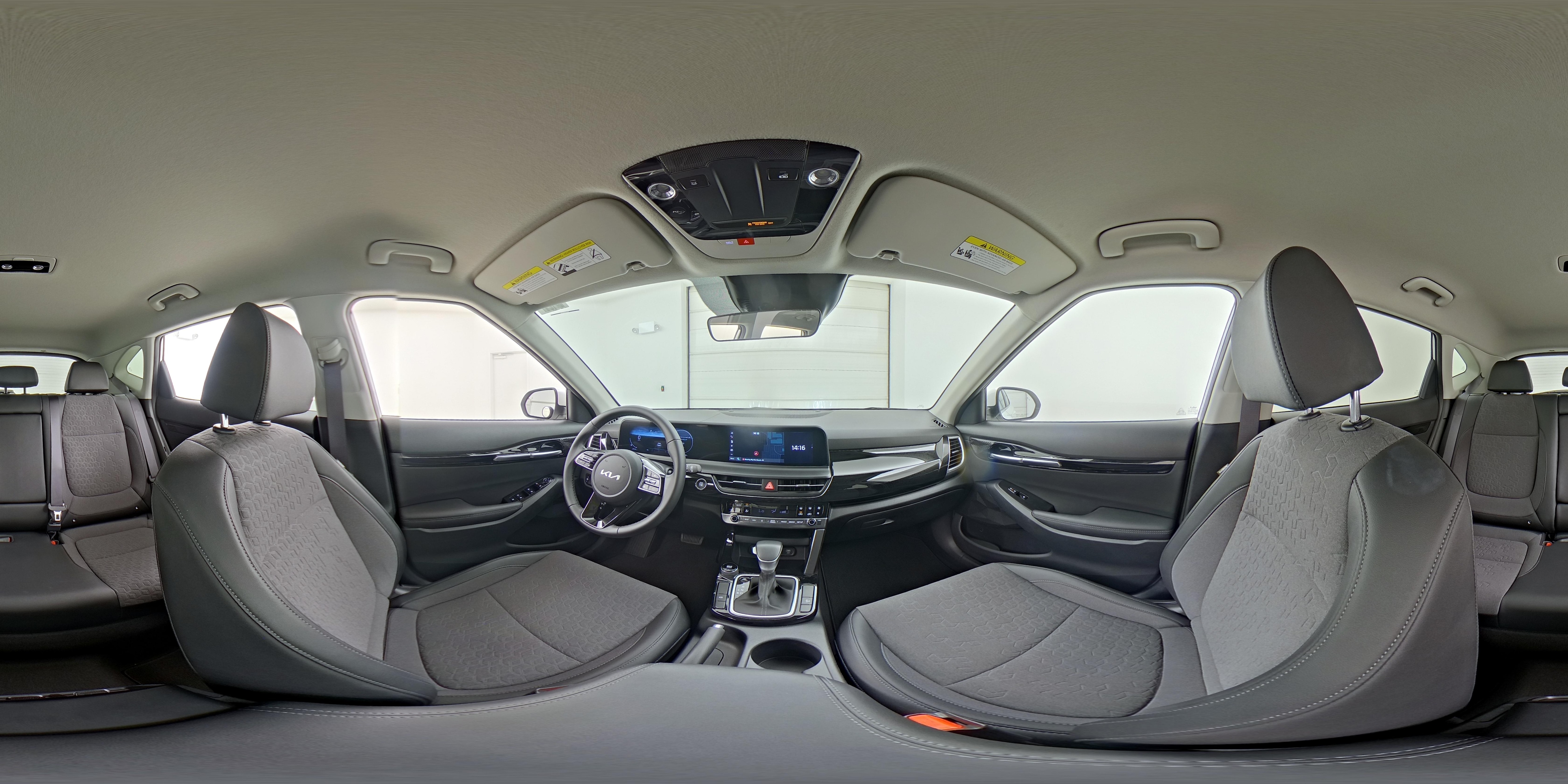 2024 Kia Seltos S - Photo 26