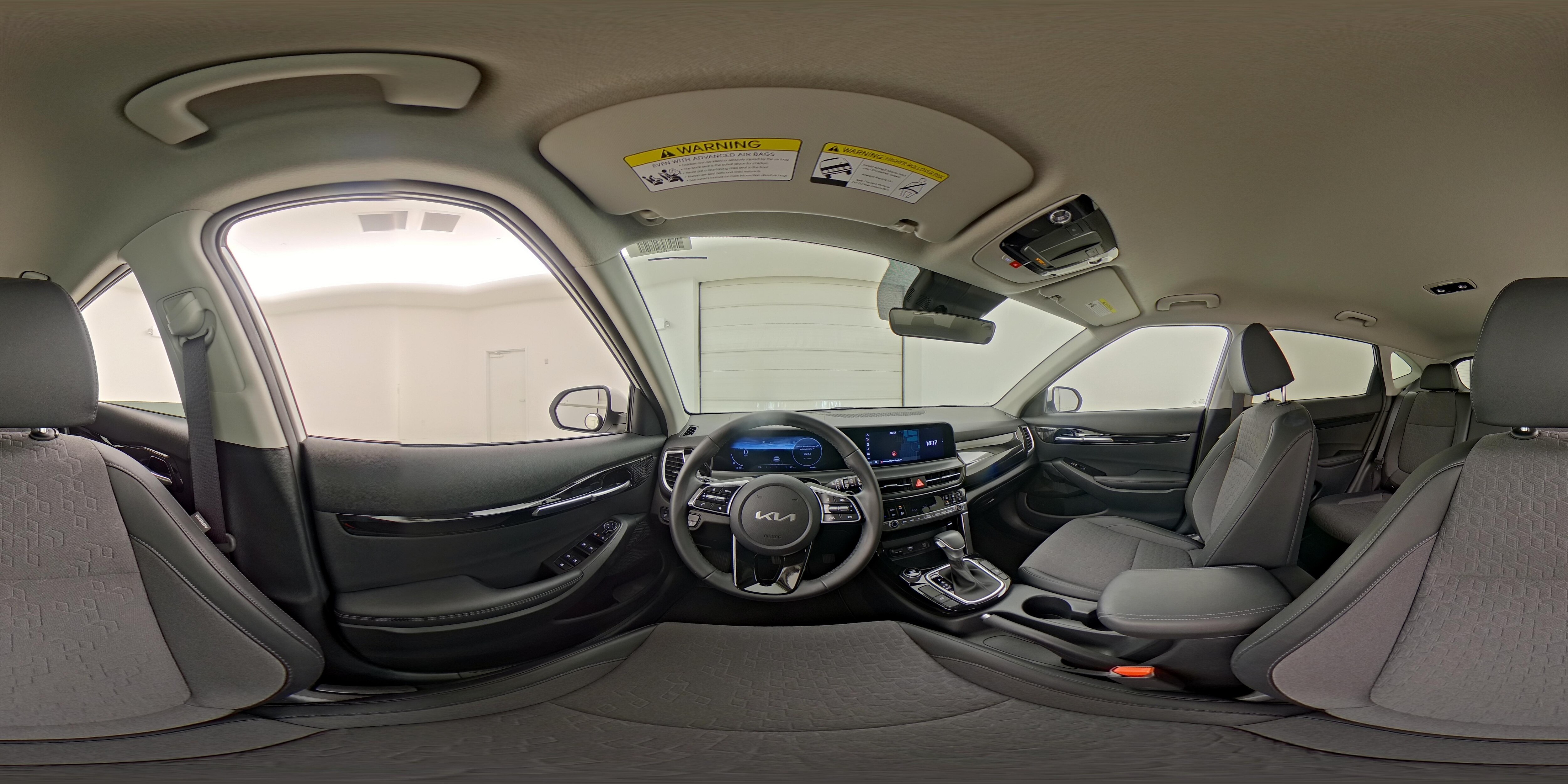 2024 Kia Seltos S - Photo 28
