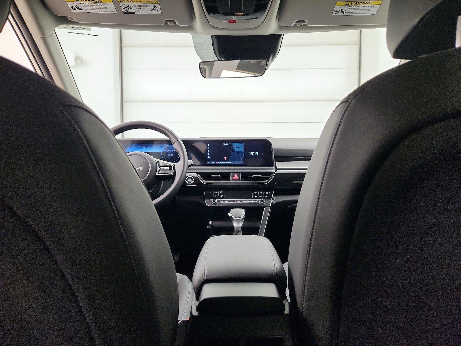 2024 Kia Seltos S - Photo 10