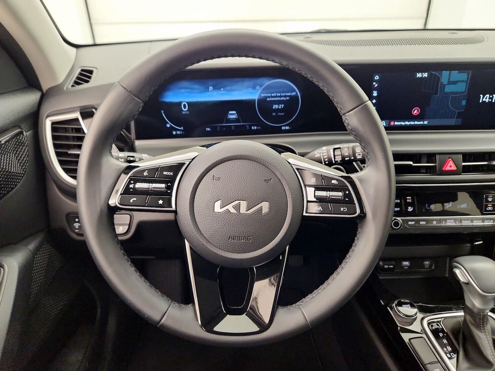 2024 Kia Seltos S - Photo 11
