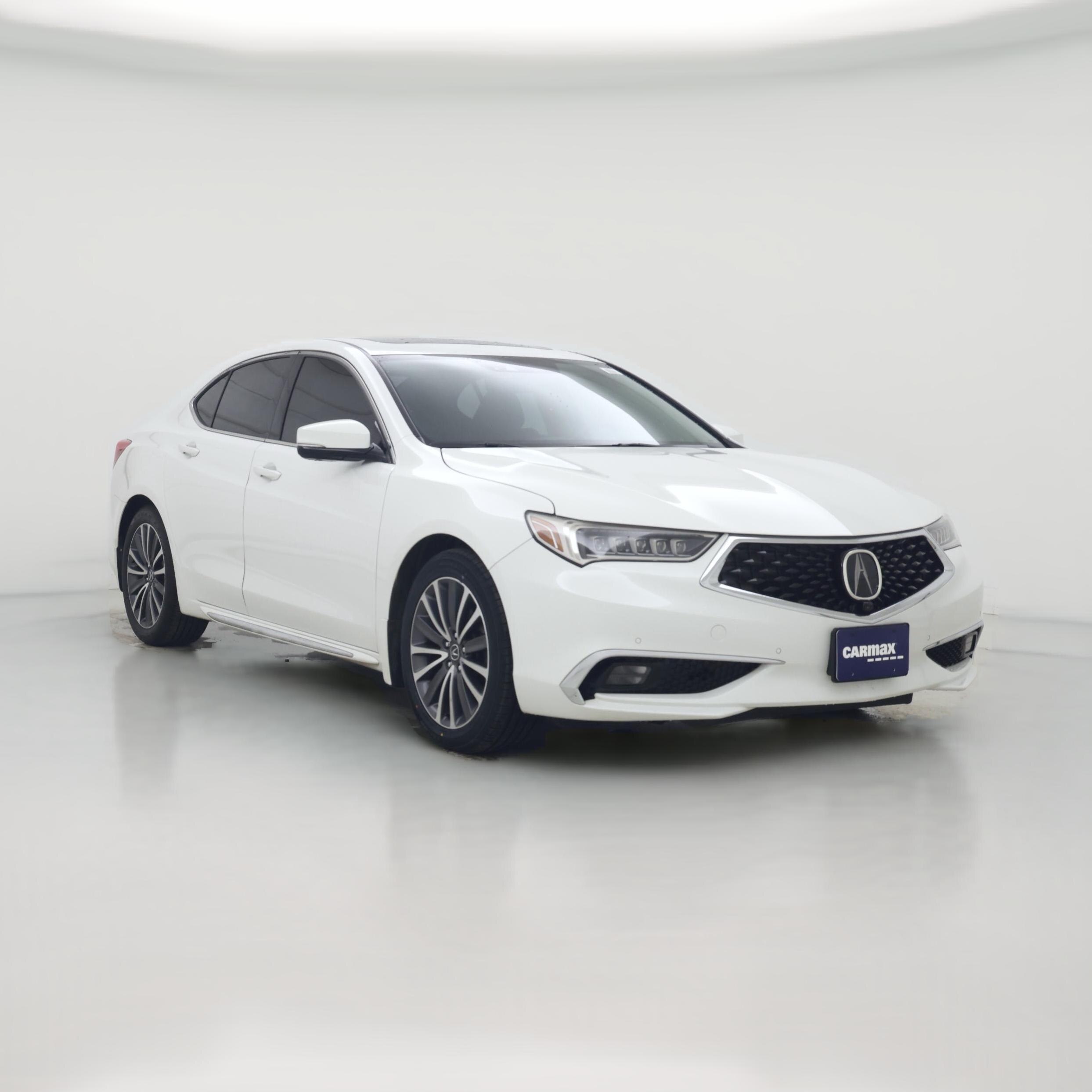 Thumbnail: 2018 Acura TLX - 1