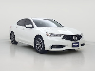 2018 Acura TLX