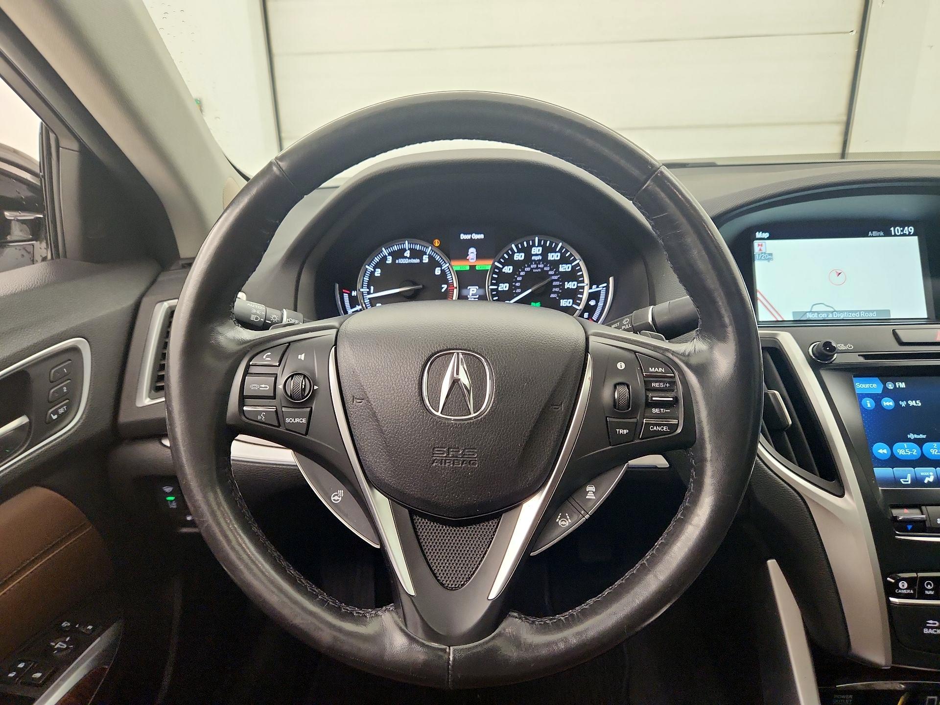 Thumbnail: 2018 Acura TLX - 10