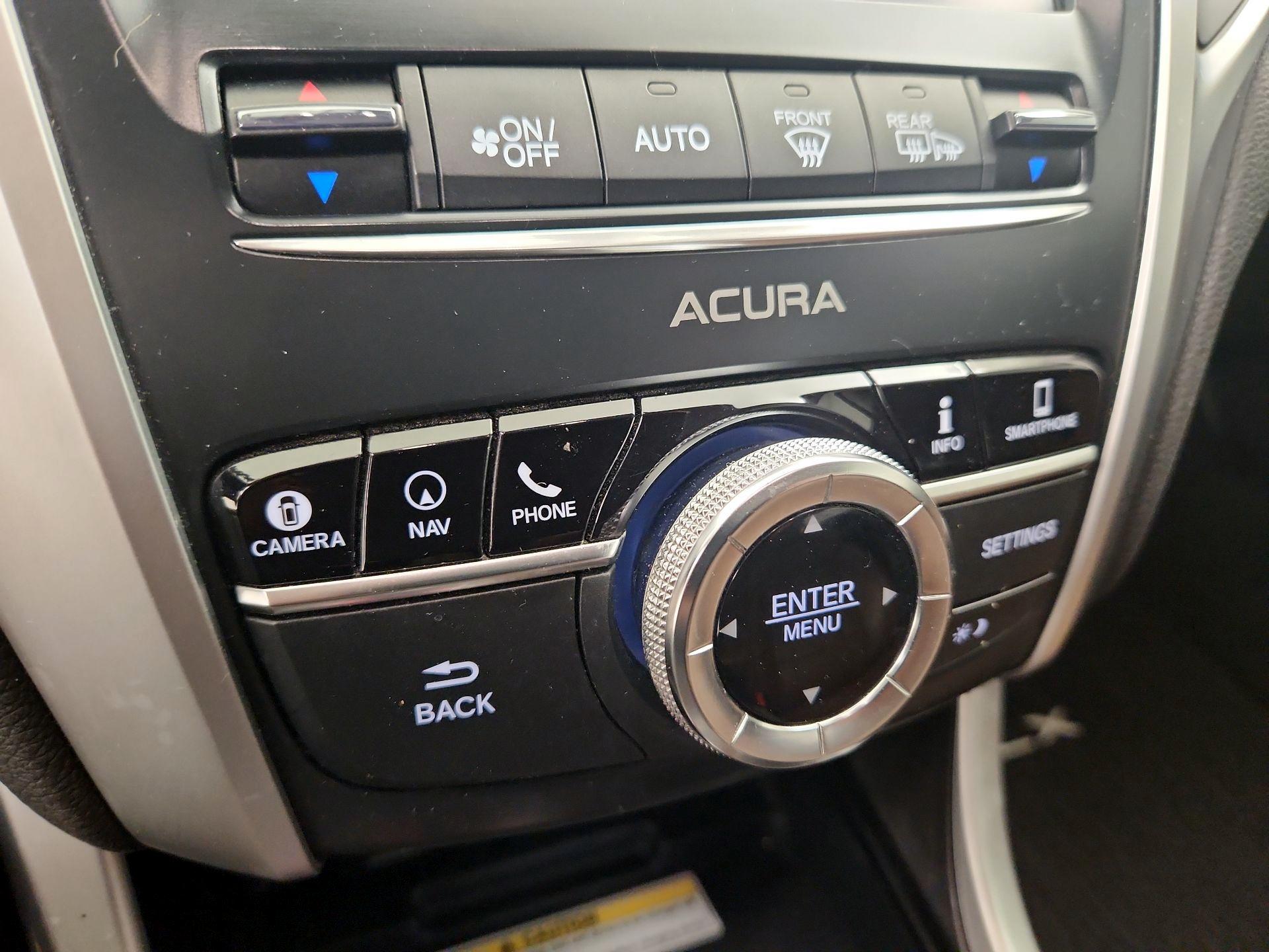 Thumbnail: 2018 Acura TLX - 17