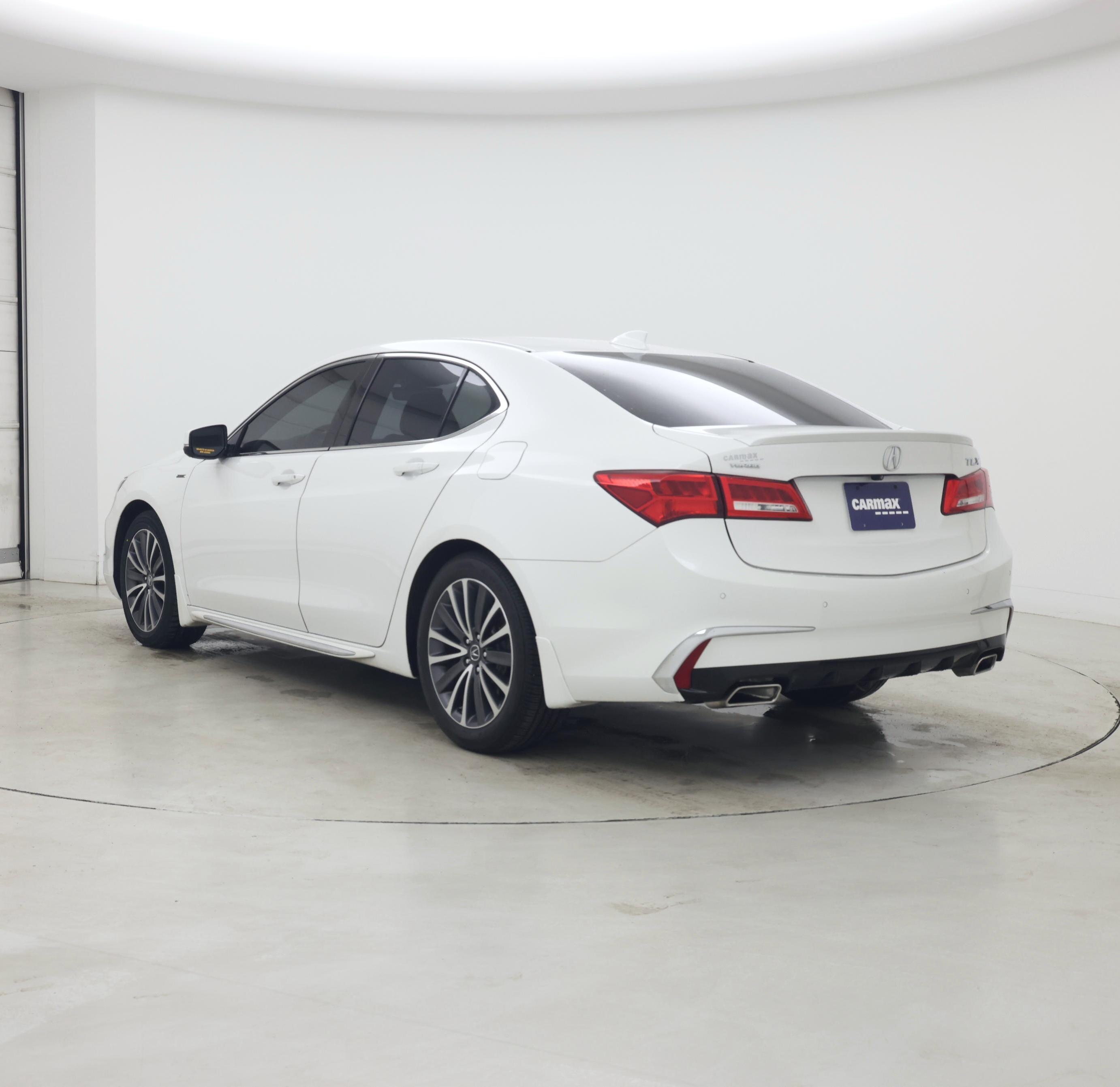Thumbnail: 2018 Acura TLX - 2