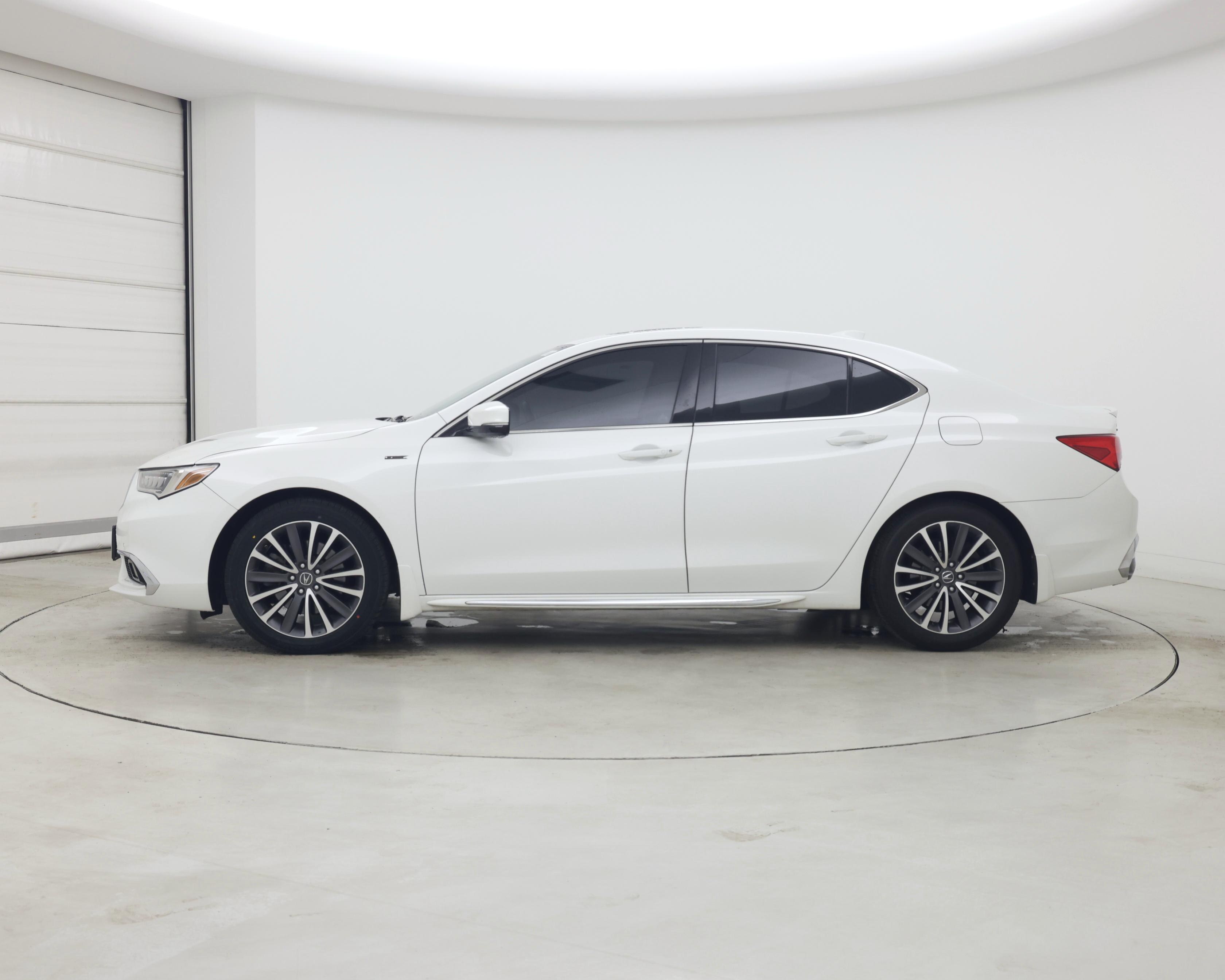 Thumbnail: 2018 Acura TLX - 3