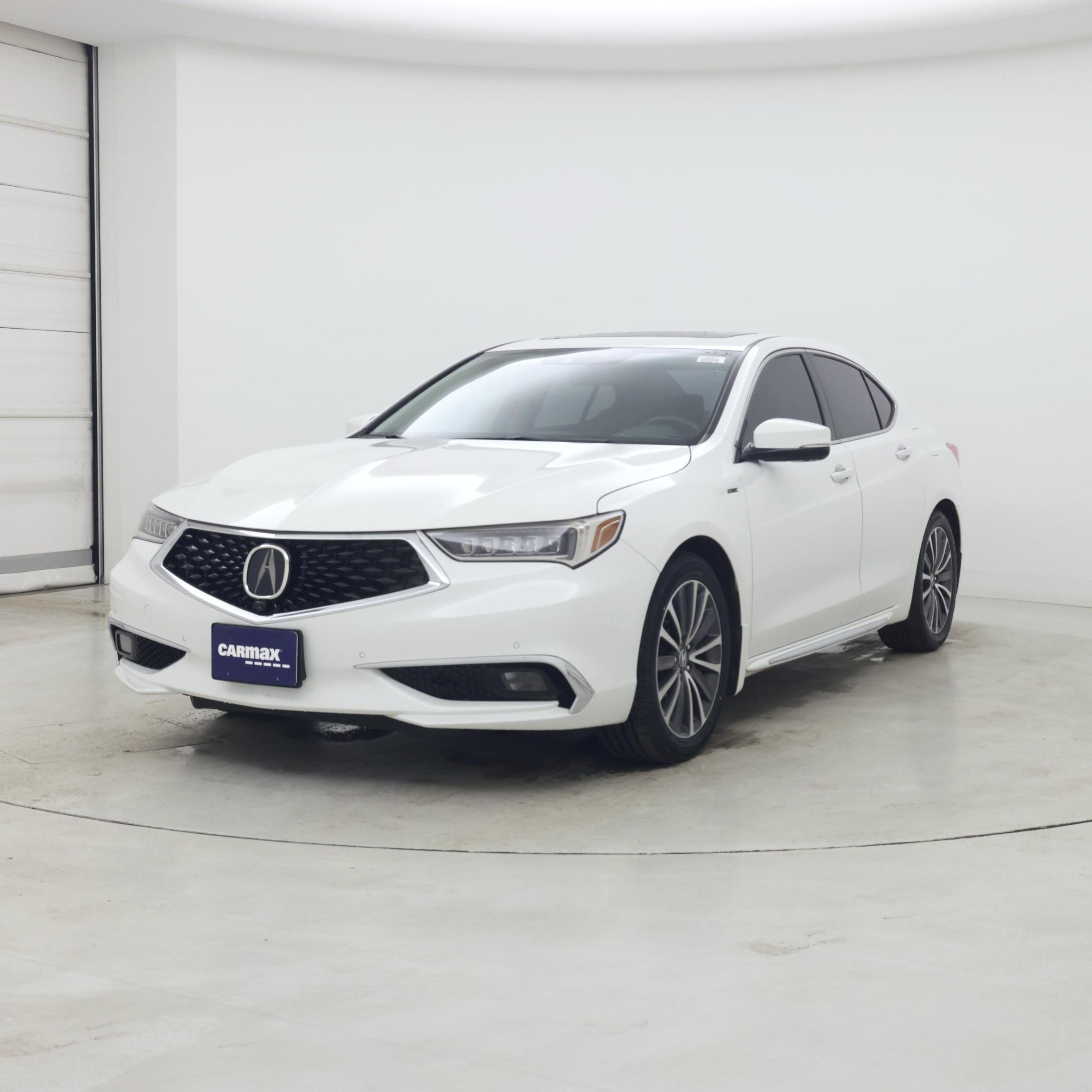 Thumbnail: 2018 Acura TLX - 4