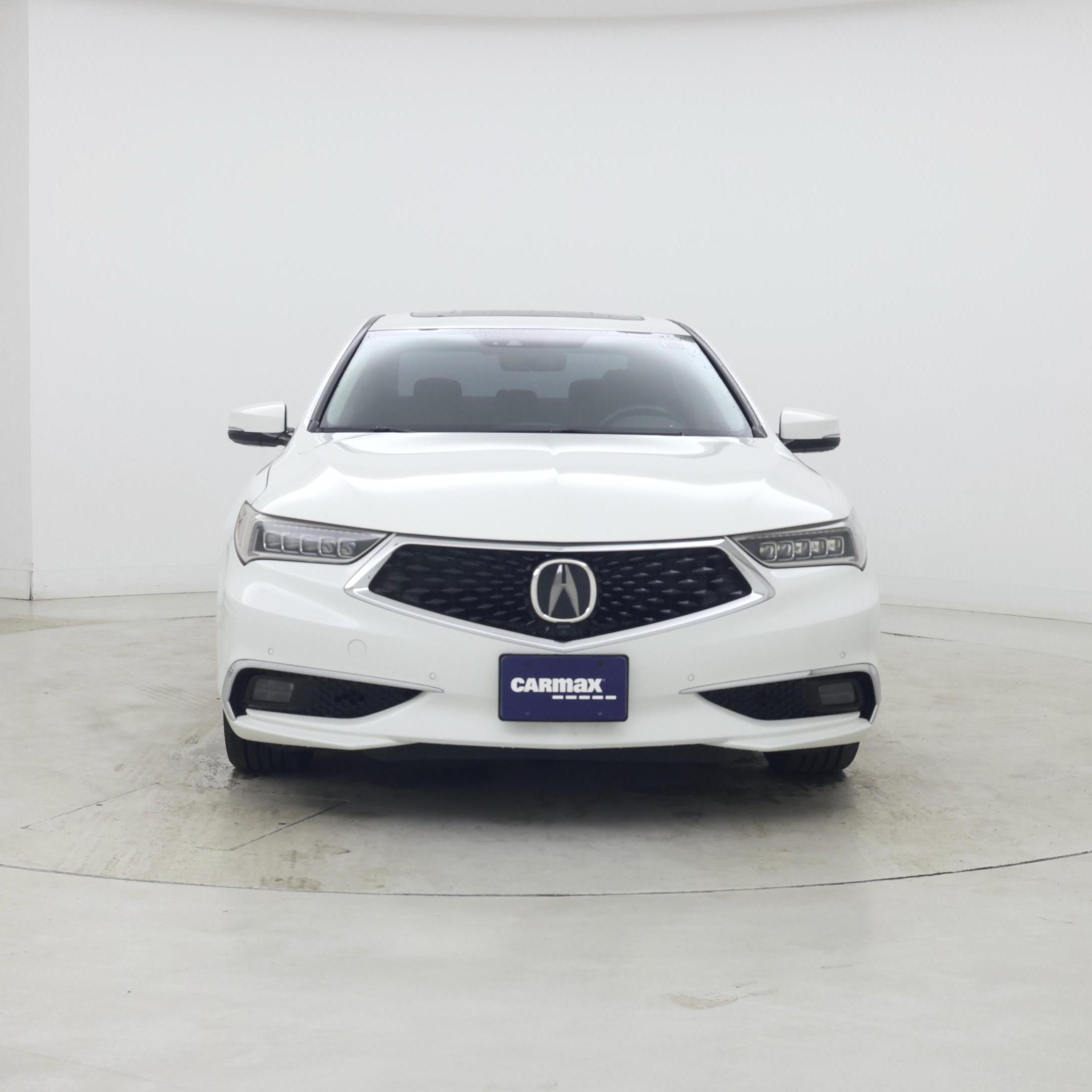 Thumbnail: 2018 Acura TLX - 5