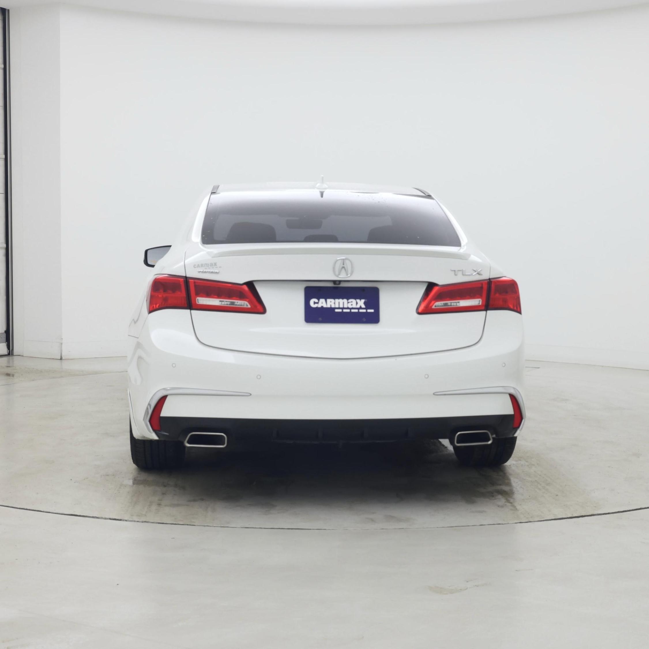 Thumbnail: 2018 Acura TLX - 6