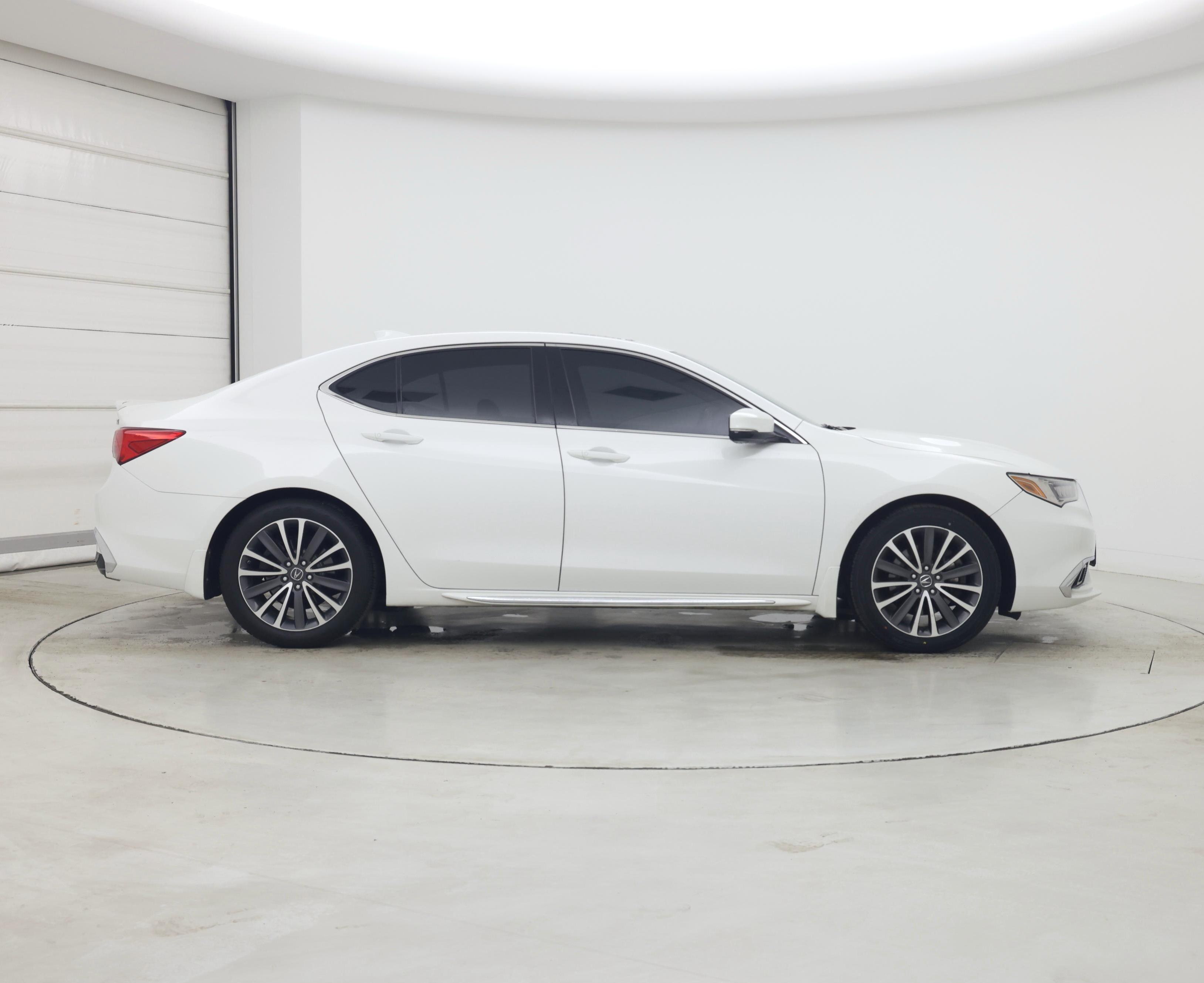 Thumbnail: 2018 Acura TLX - 7