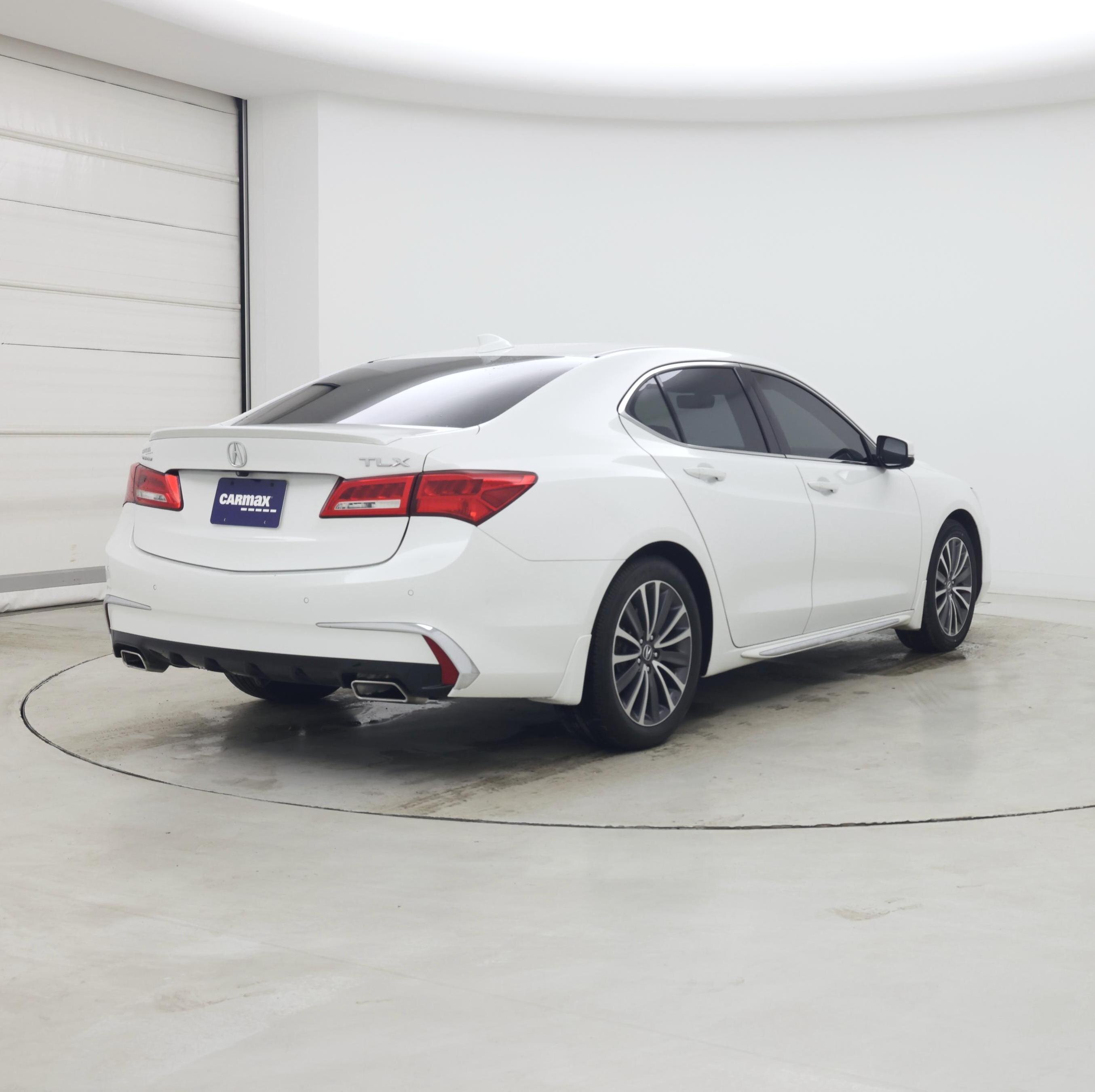Thumbnail: 2018 Acura TLX - 8