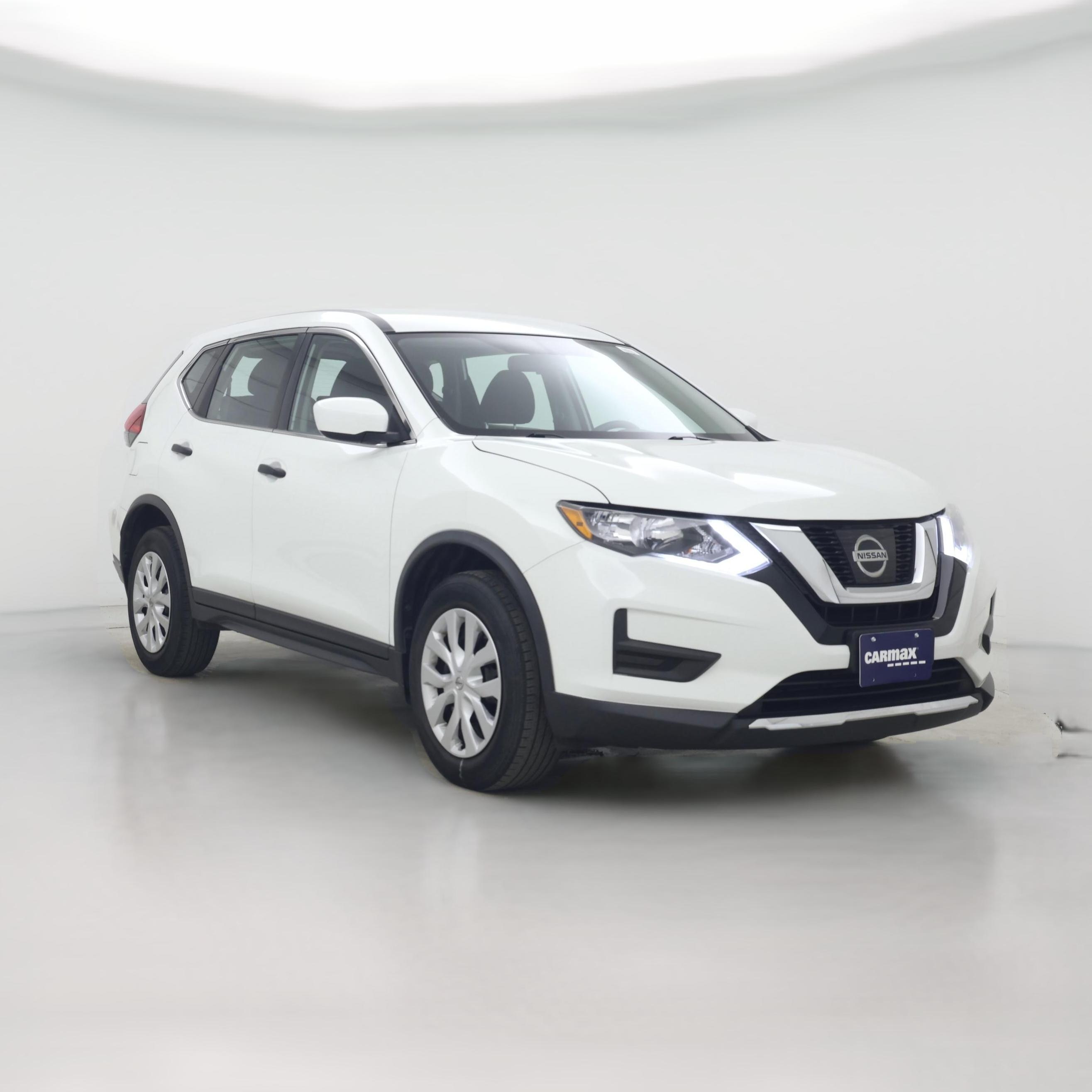 Thumbnail: 2017 Nissan Rogue - 1