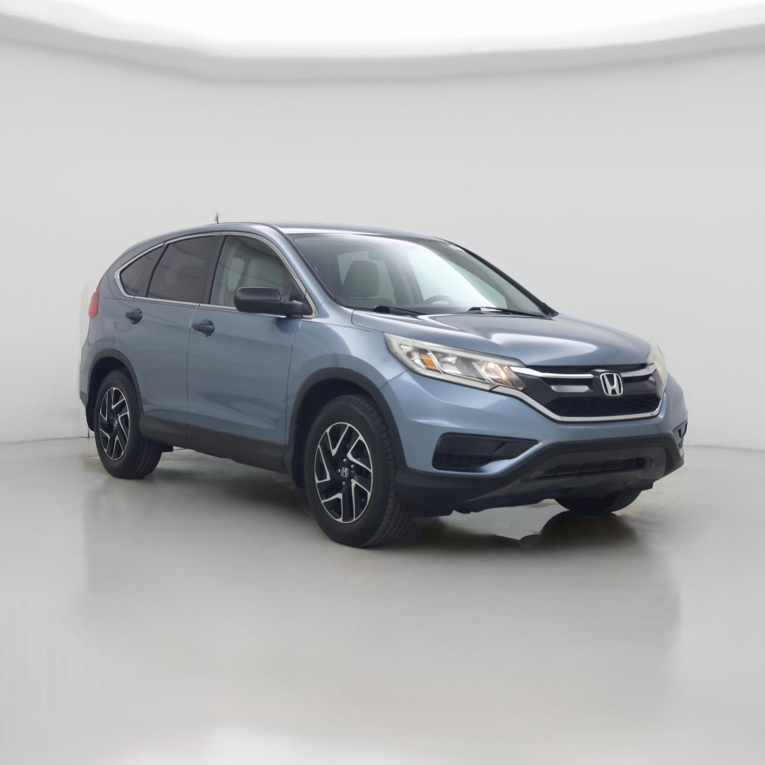 Thumbnail: 2016 Honda CR-V - 1