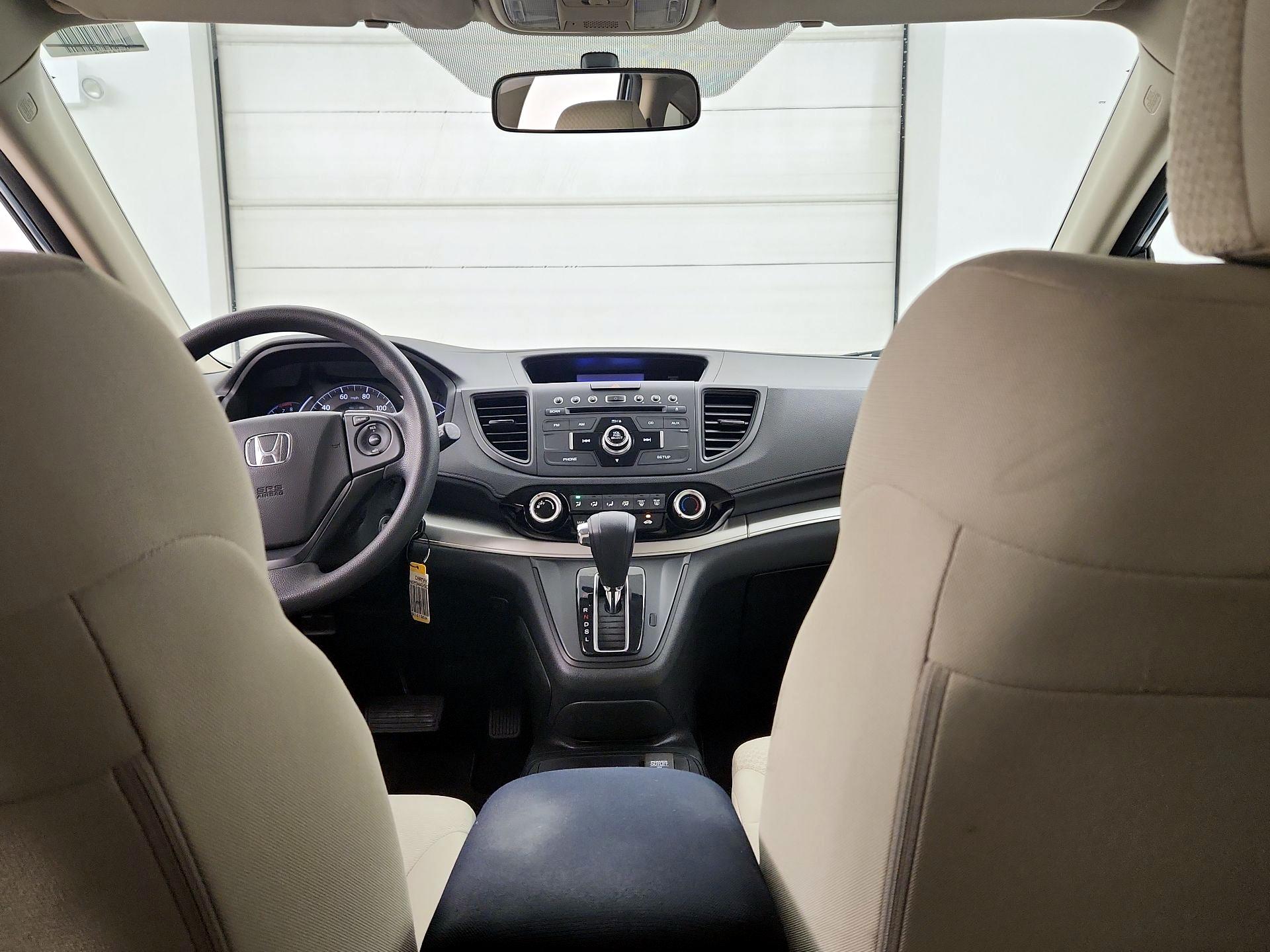 Thumbnail: 2016 Honda CR-V - 9