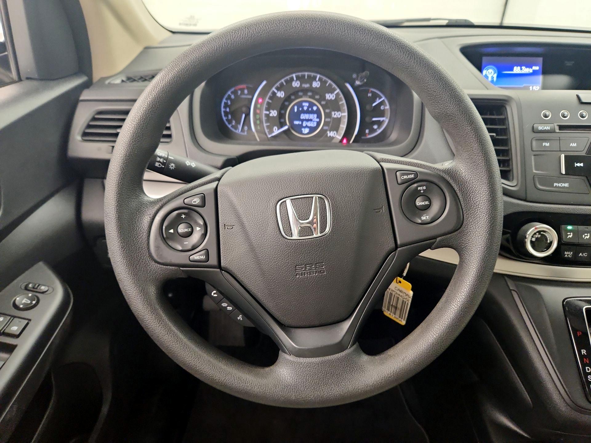 Thumbnail: 2016 Honda CR-V - 10