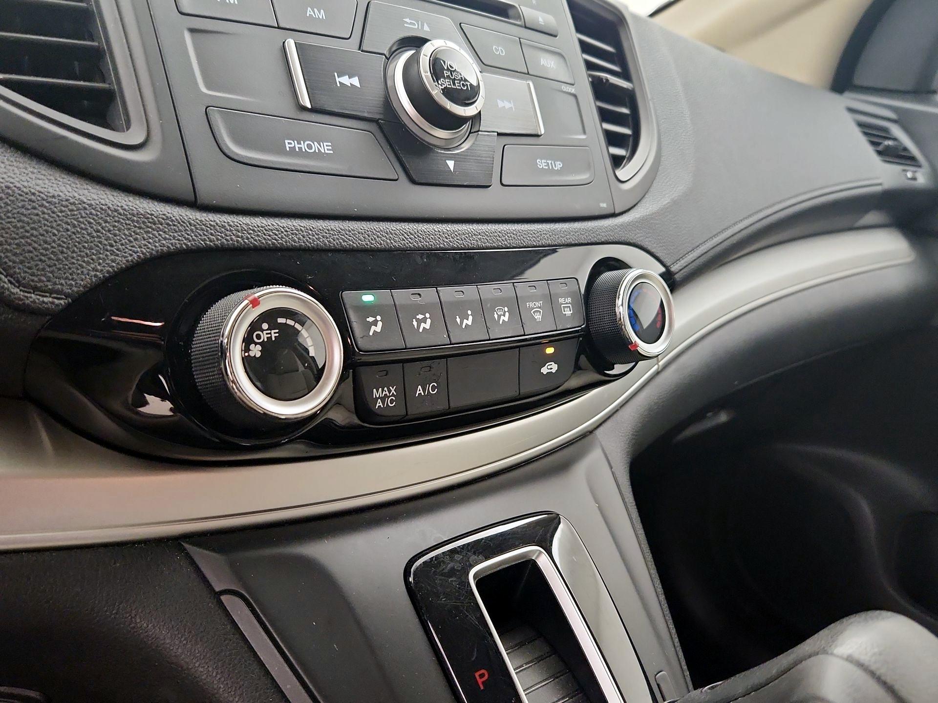 Thumbnail: 2016 Honda CR-V - 16