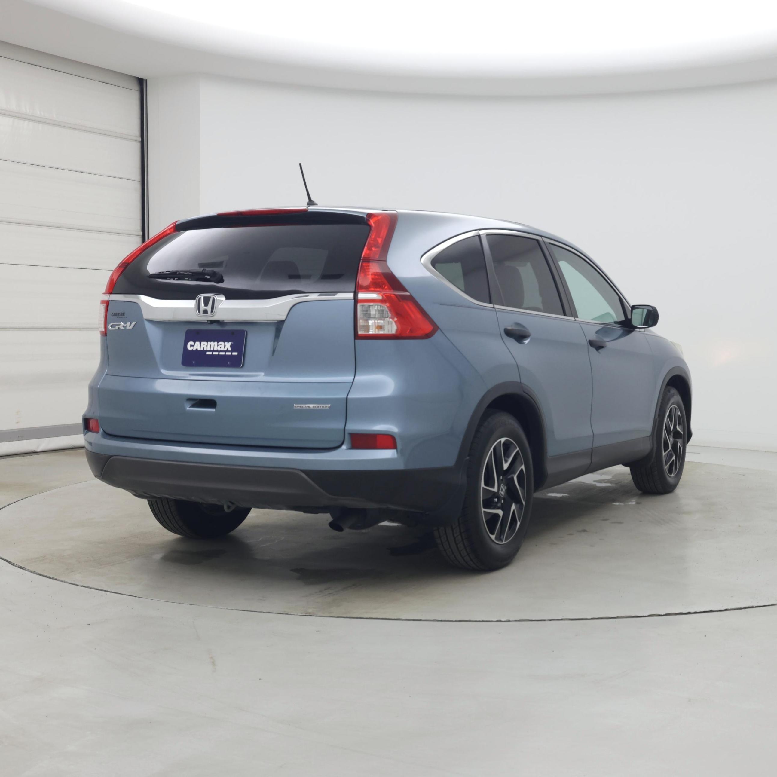 Thumbnail: 2016 Honda CR-V - 8