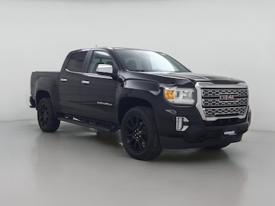 2022 GMC Canyon Denali