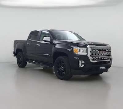 2022 GMC Canyon Denali