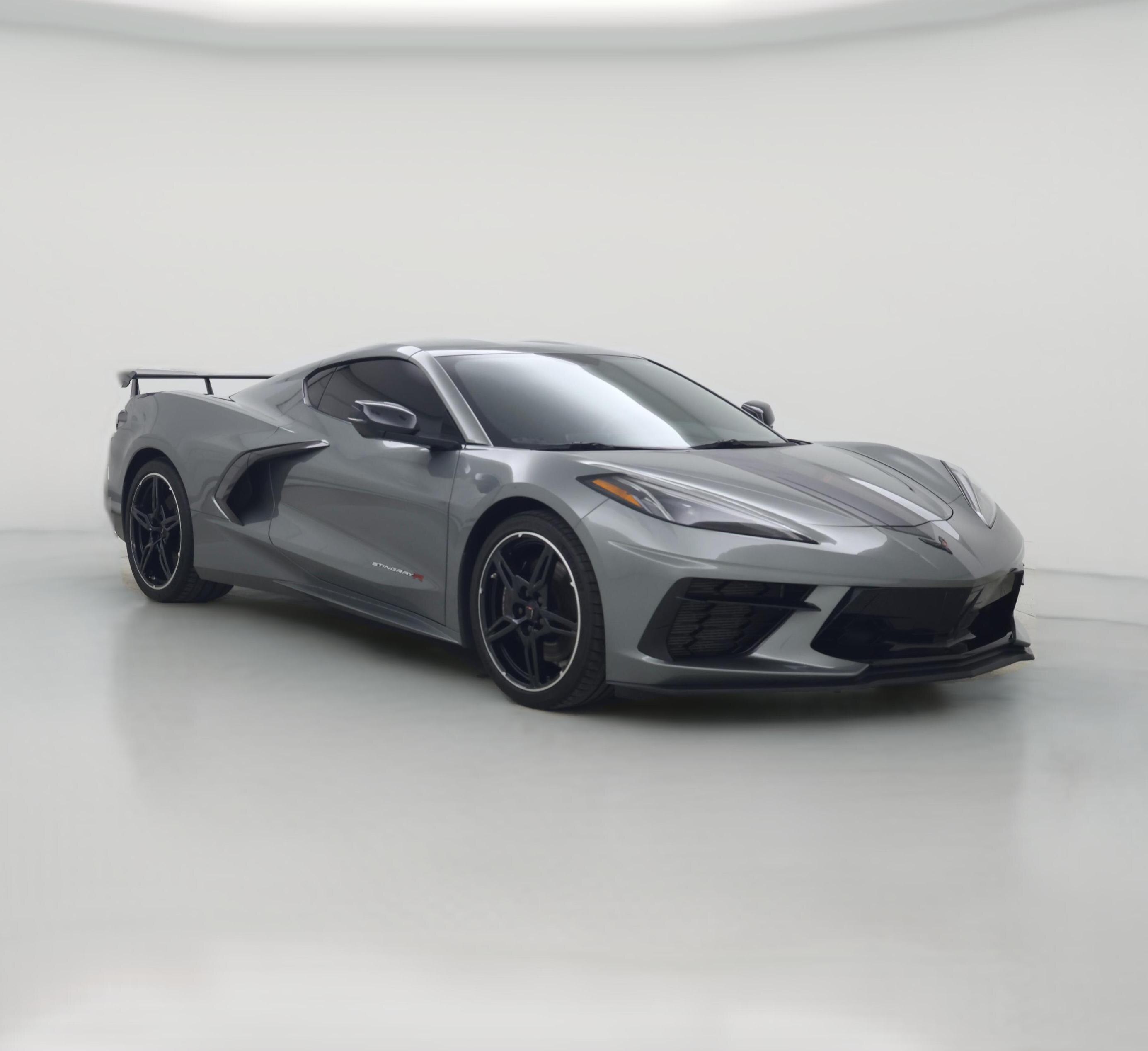 Thumbnail: 2022 Chevrolet Corvette - 1