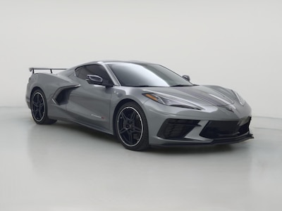2022 Chevrolet Corvette Stingray 1LT
