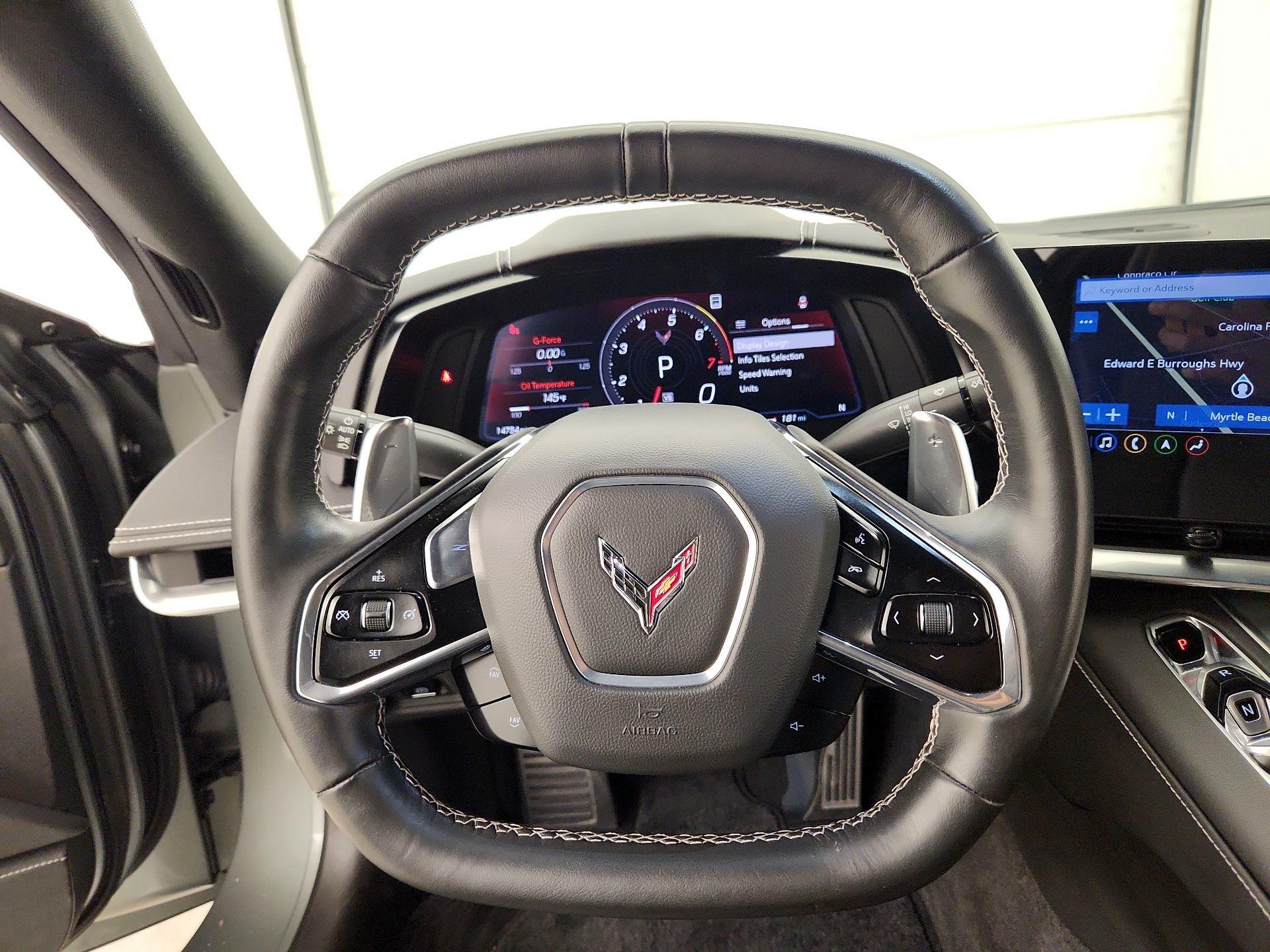 Thumbnail: 2022 Chevrolet Corvette - 10