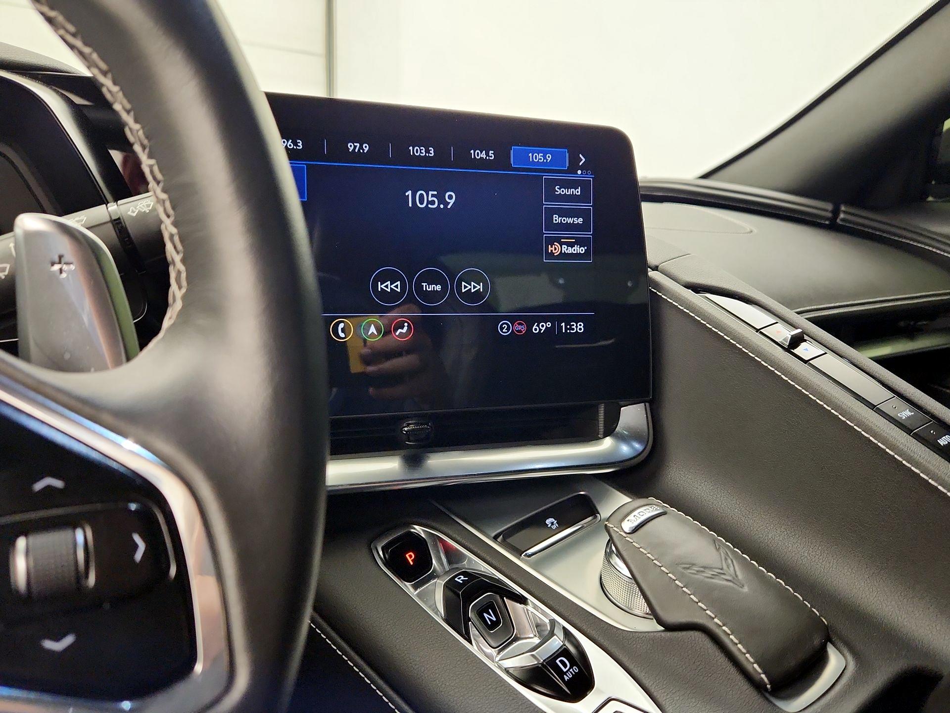 Thumbnail: 2022 Chevrolet Corvette - 16