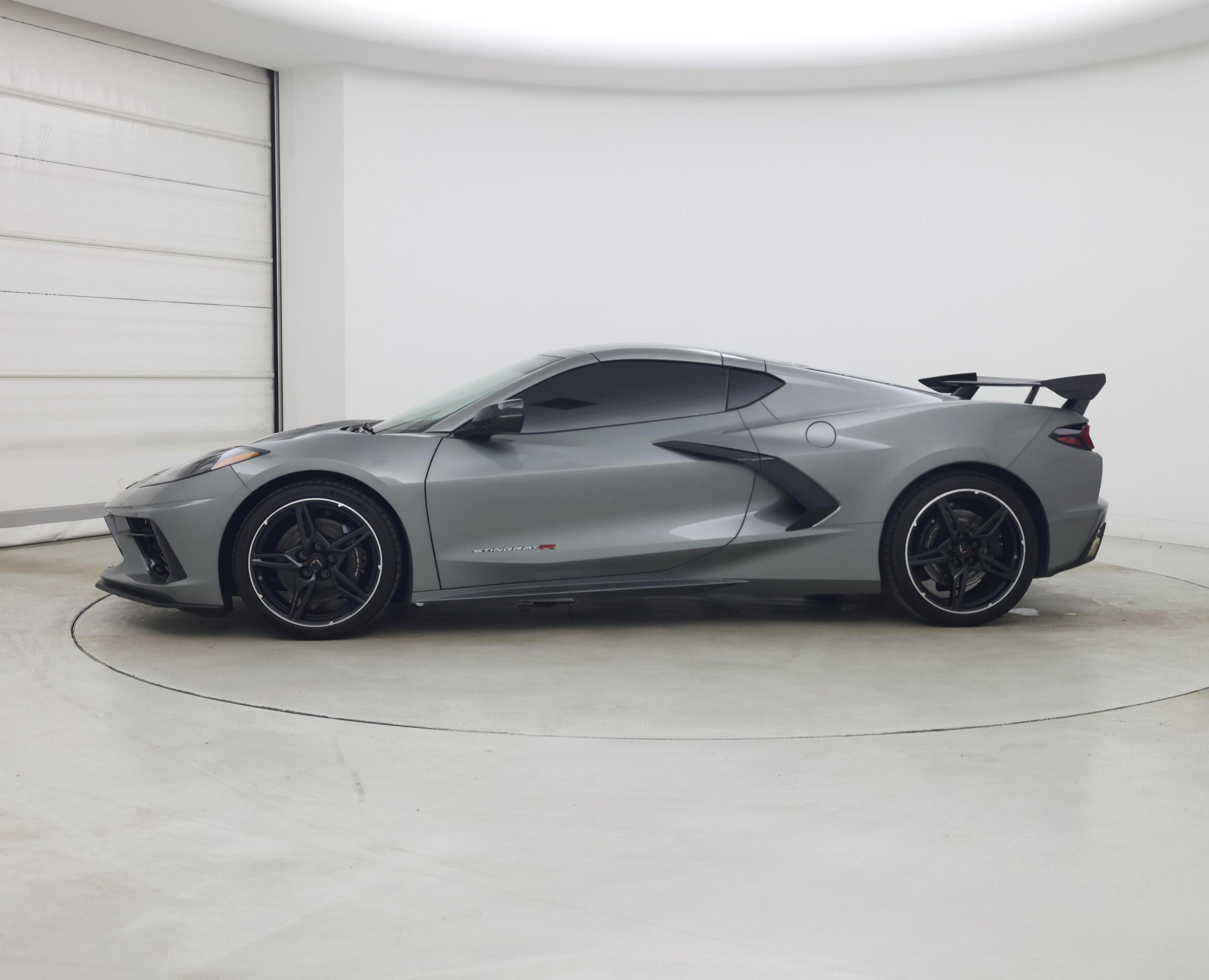 Thumbnail: 2022 Chevrolet Corvette - 3