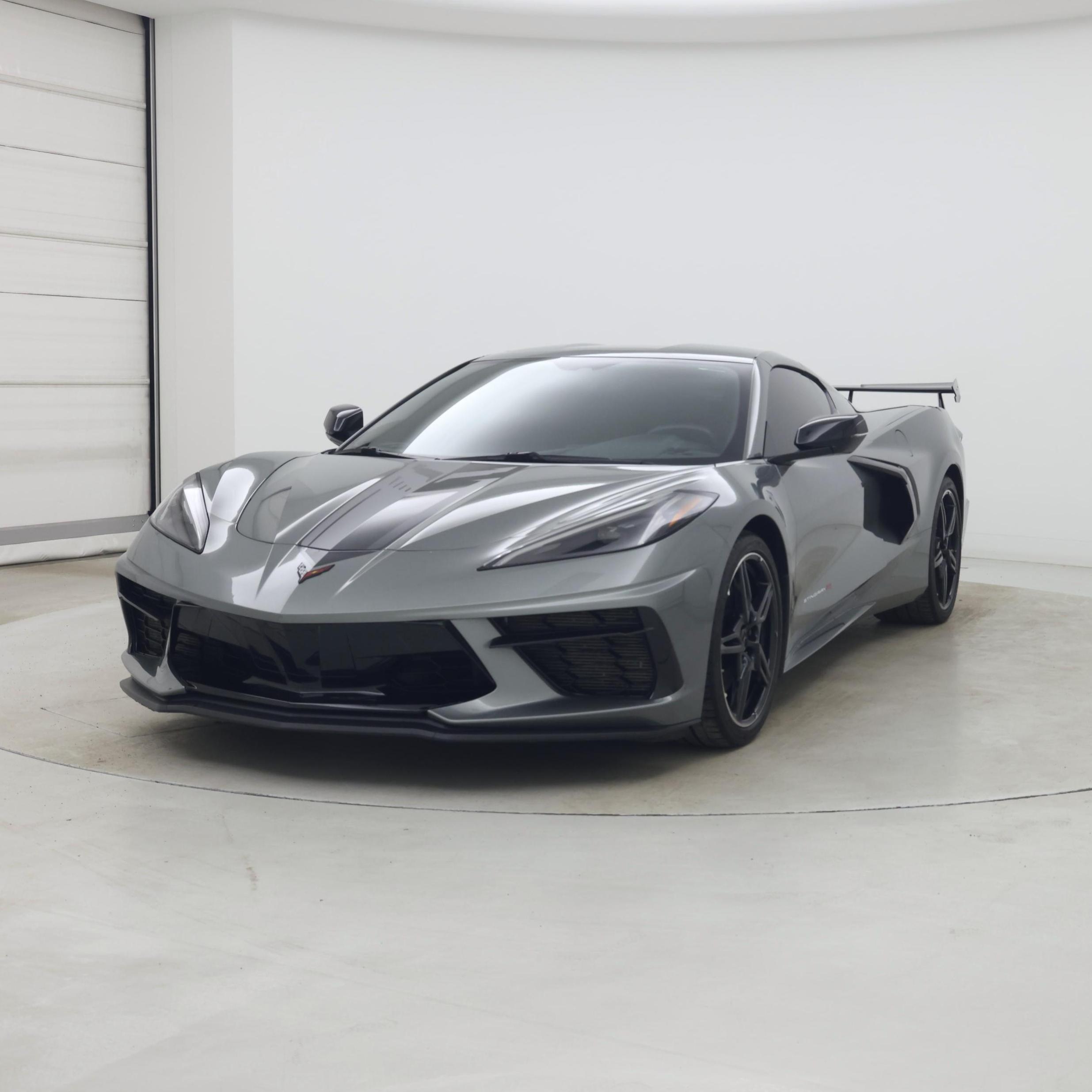 Thumbnail: 2022 Chevrolet Corvette - 4