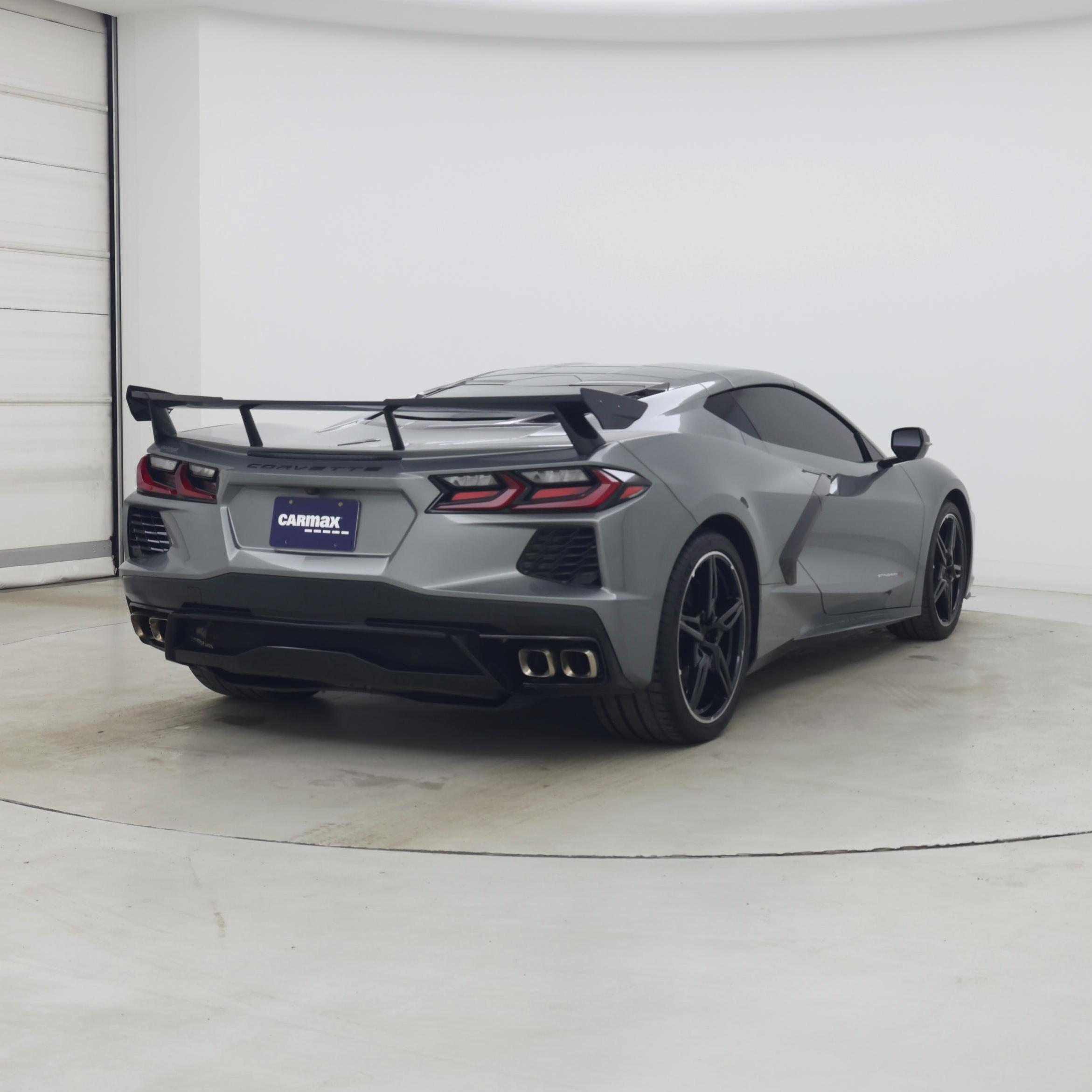 Thumbnail: 2022 Chevrolet Corvette - 8