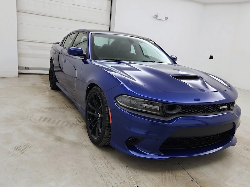 2020 Dodge Charger Scat Pack