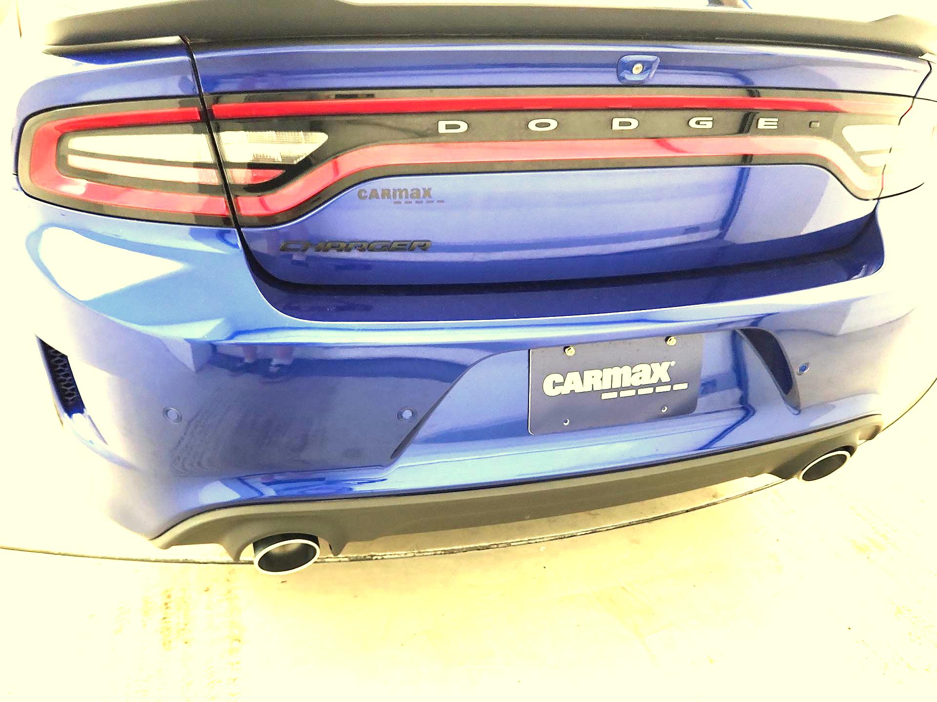 Thumbnail: 2020 Dodge Charger - 6