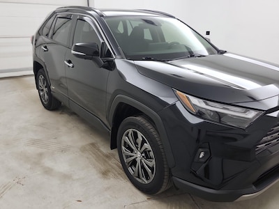 2024 Toyota RAV4 Hybrid Limited