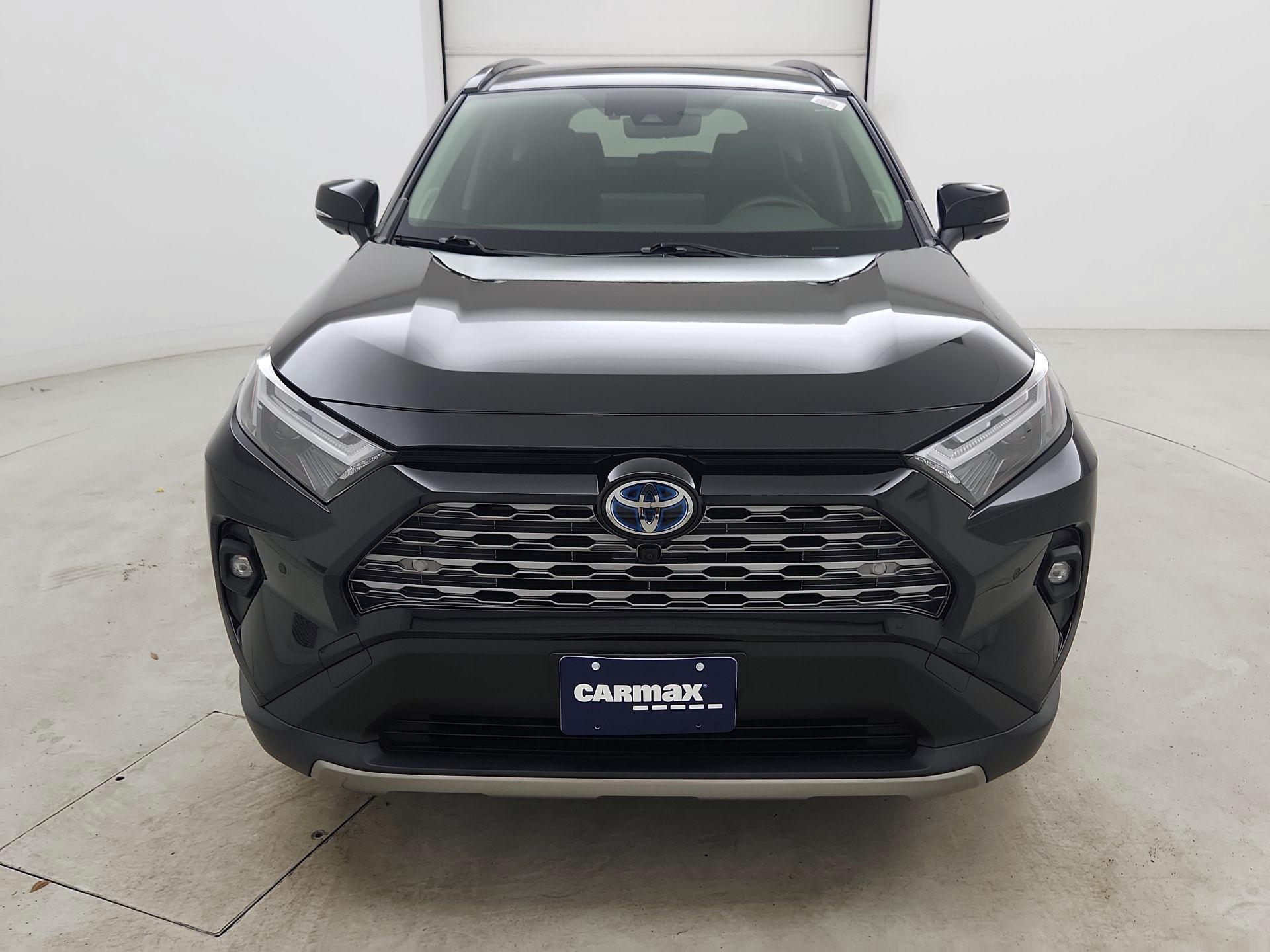 Thumbnail: 2024 Toyota RAV4 - 2