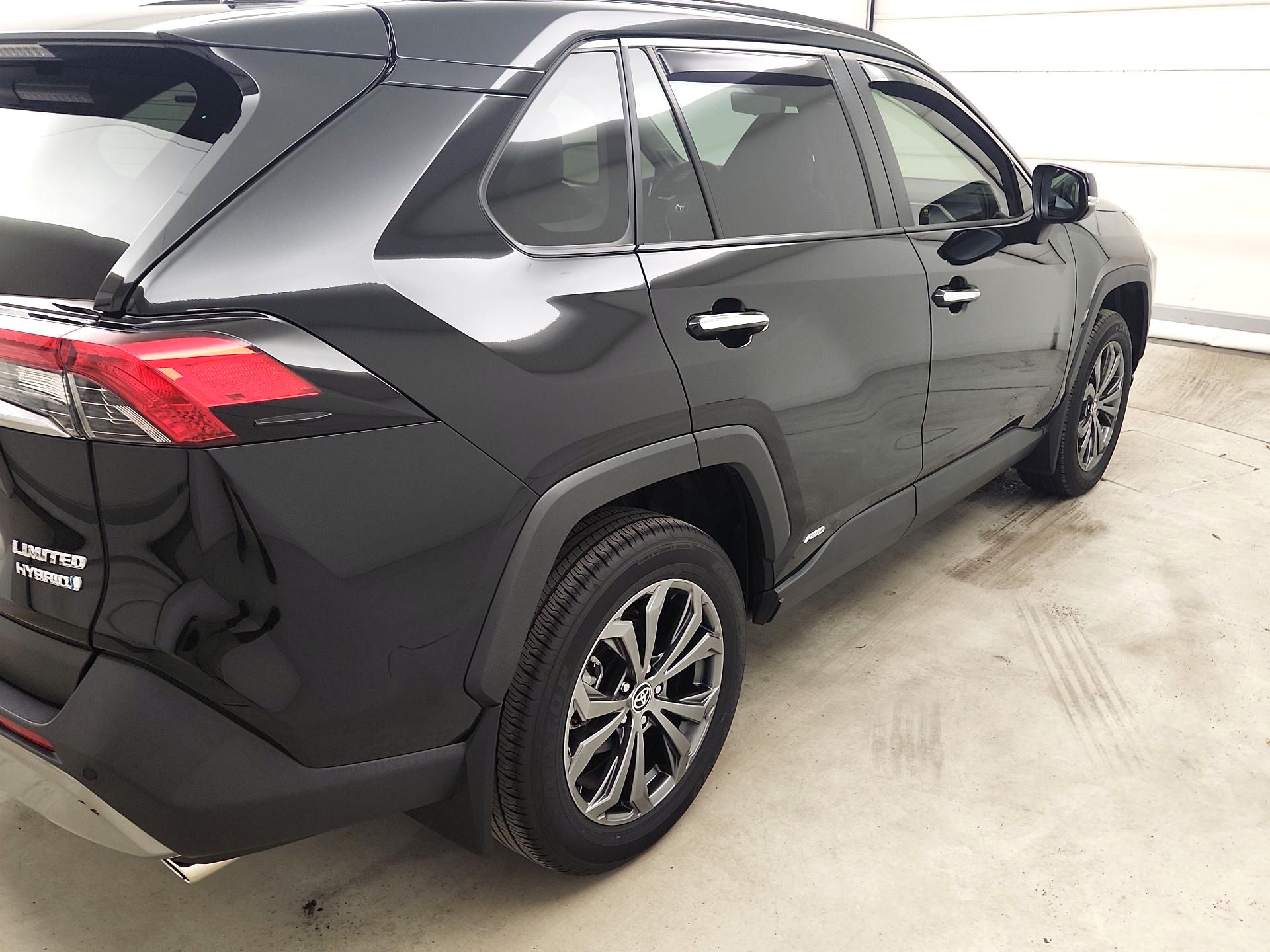 Thumbnail: 2024 Toyota RAV4 - 5