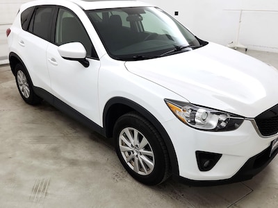 2015 Mazda CX-5 Touring