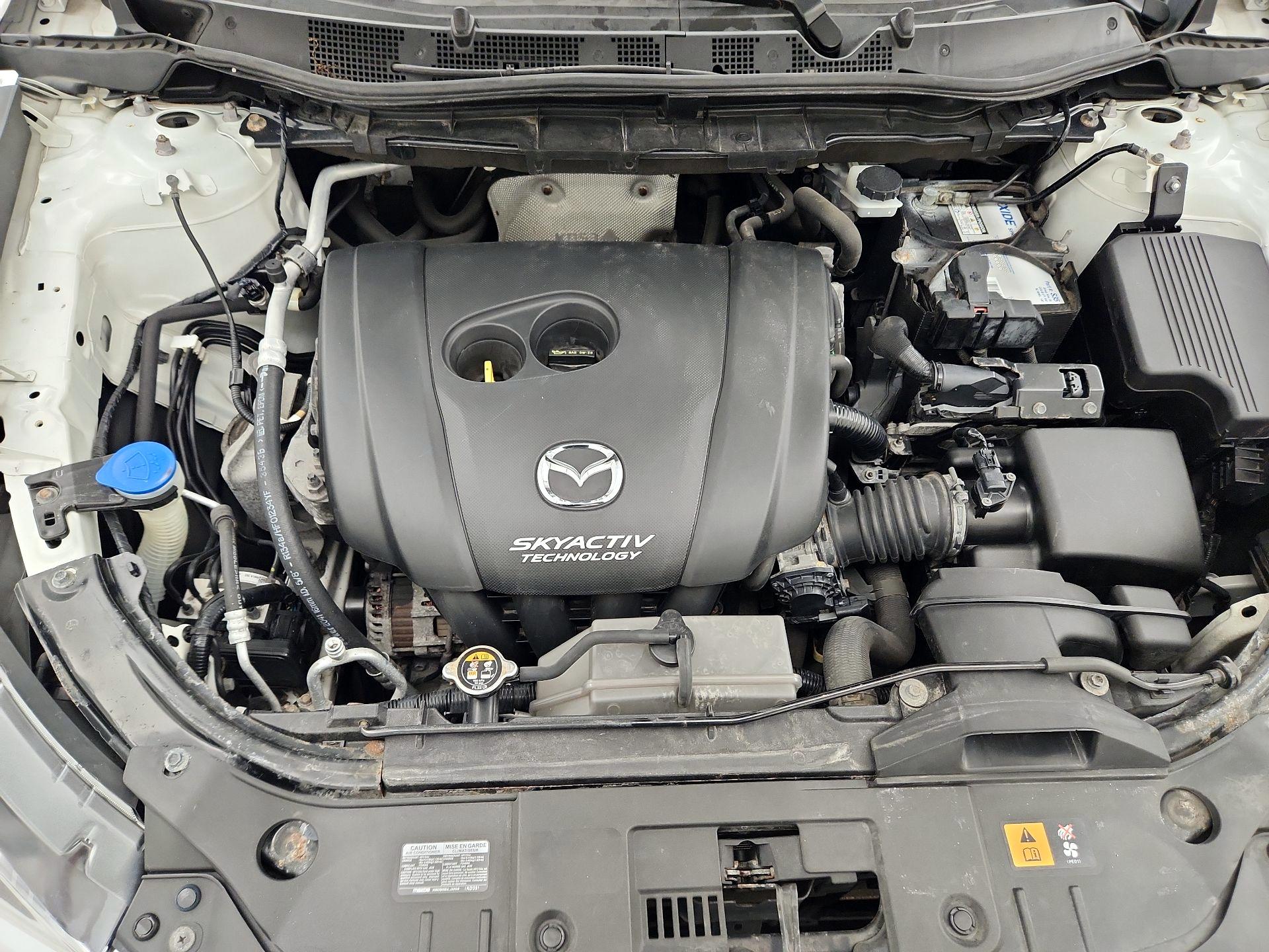 Thumbnail: 2015 Mazda CX-5 - 20