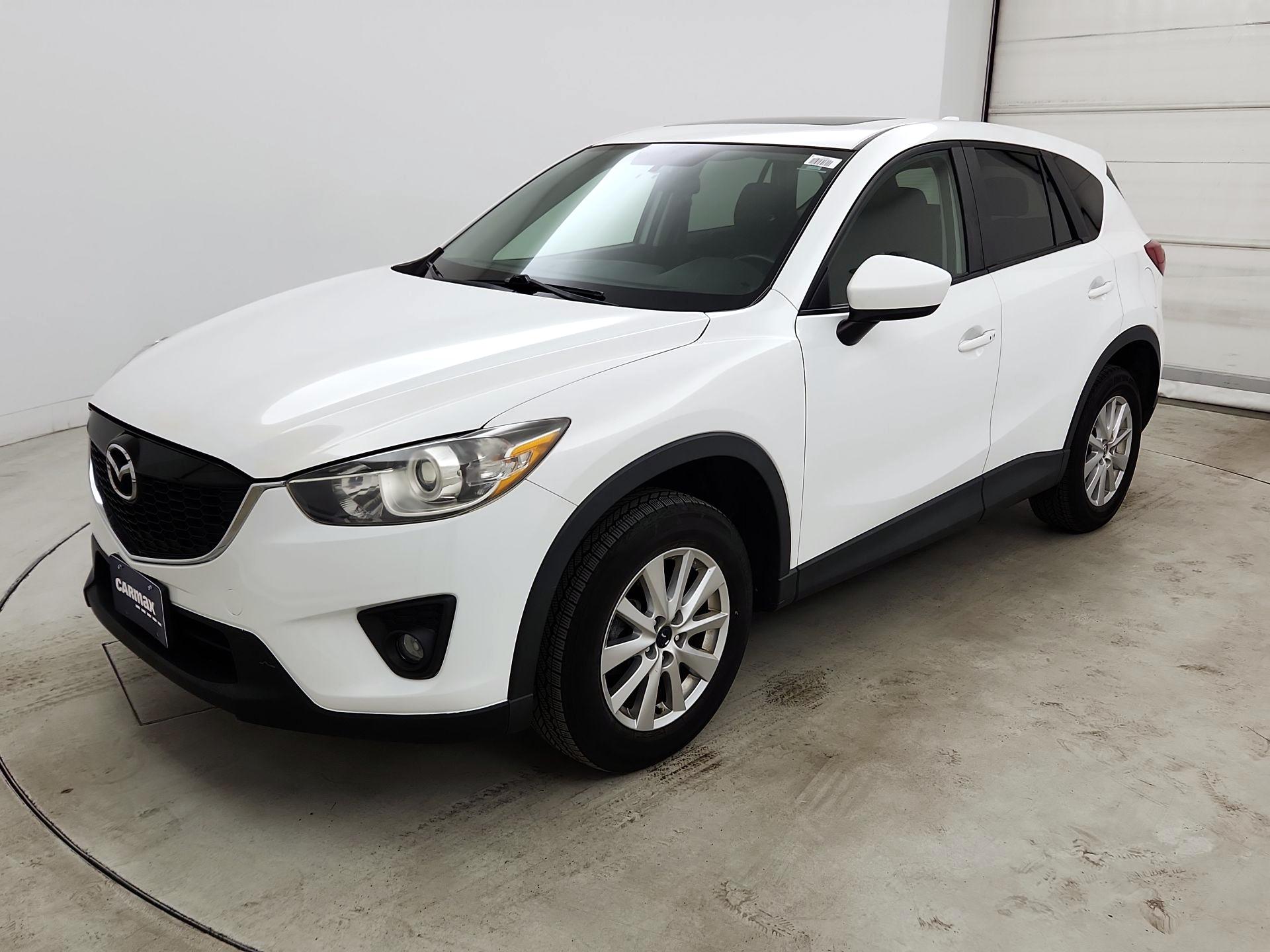 Thumbnail: 2015 Mazda CX-5 - 3