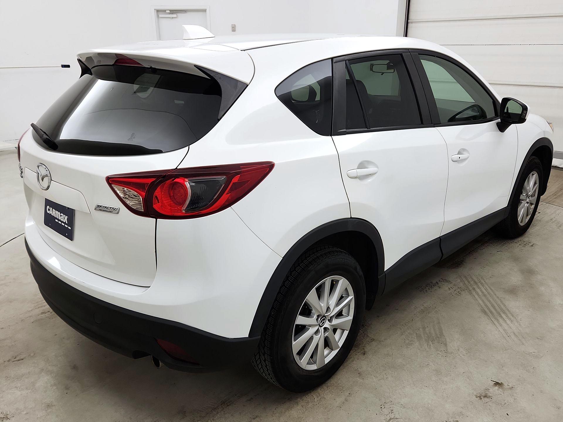 Thumbnail: 2015 Mazda CX-5 - 5