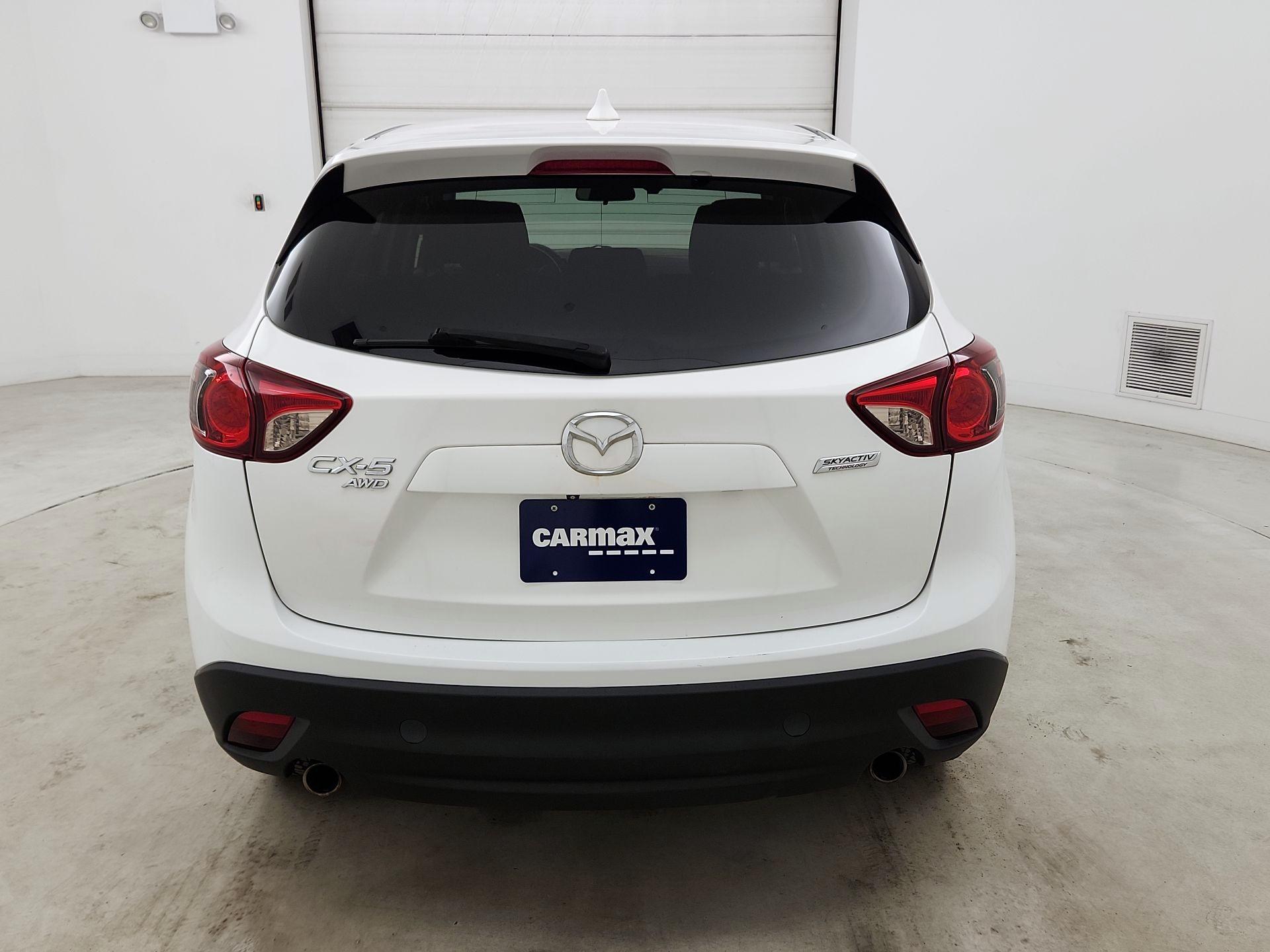 Thumbnail: 2015 Mazda CX-5 - 6